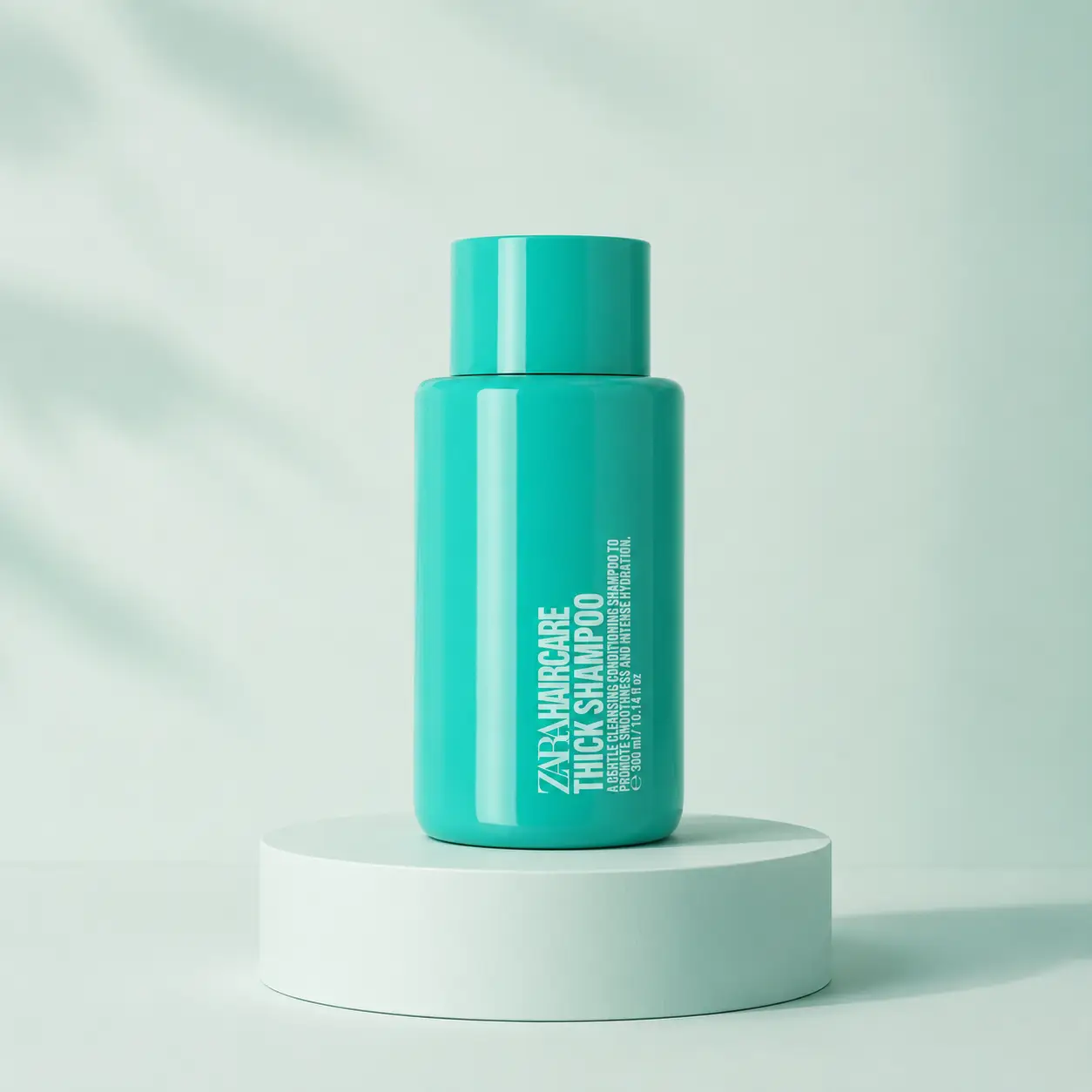 خرید و قیمت شامپو مو های ضخيم زارا Zara Haircare Thick Shampoo 300ml