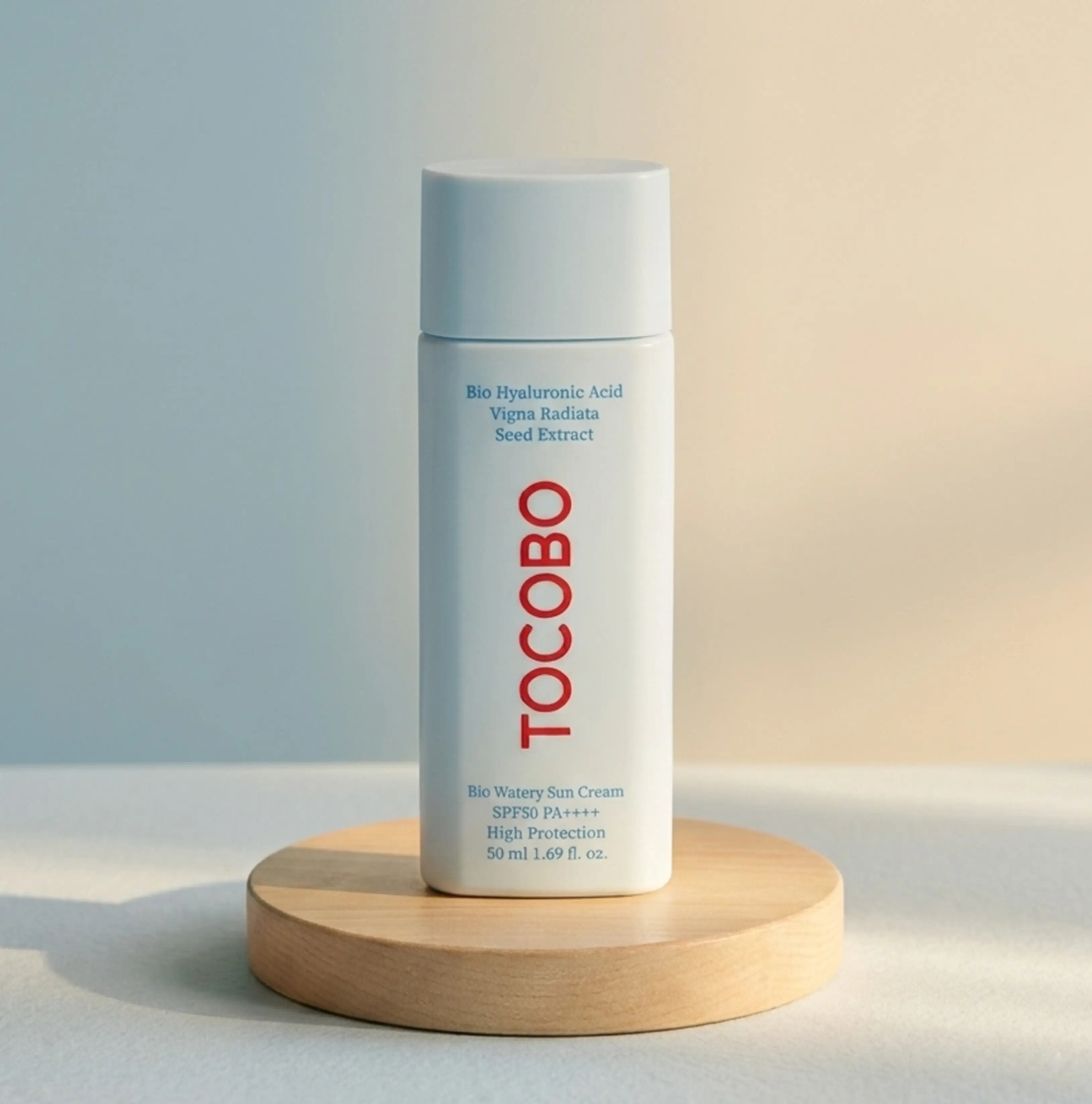 خرید و قیمت كرم ضد آفتاب آبرسان توكوبو Tocobo Bio Watery Sun Cream 50ml