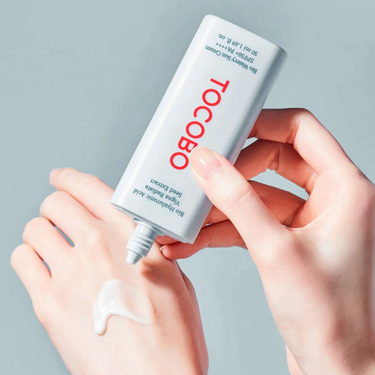 خرید و قیمت كرم ضد آفتاب آبرسان توكوبو Tocobo Bio Watery Sun Cream 50ml