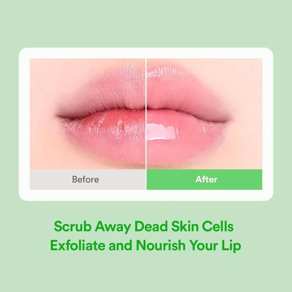 خرید و قیمت ماسک لب ليموئی توكوبو Tocobo Lemon Sugar Scrub Lip Mask 20ml