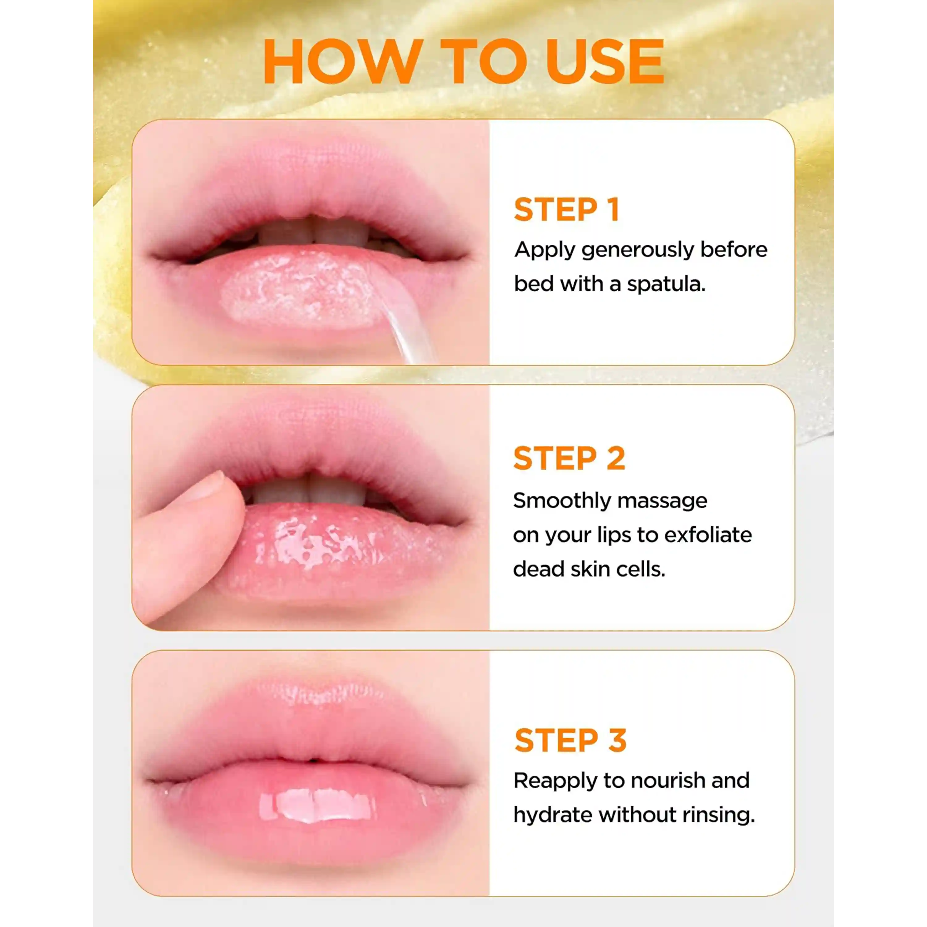 خرید و قیمت ماسک لب ليموئی توكوبو Tocobo Lemon Sugar Scrub Lip Mask 20ml