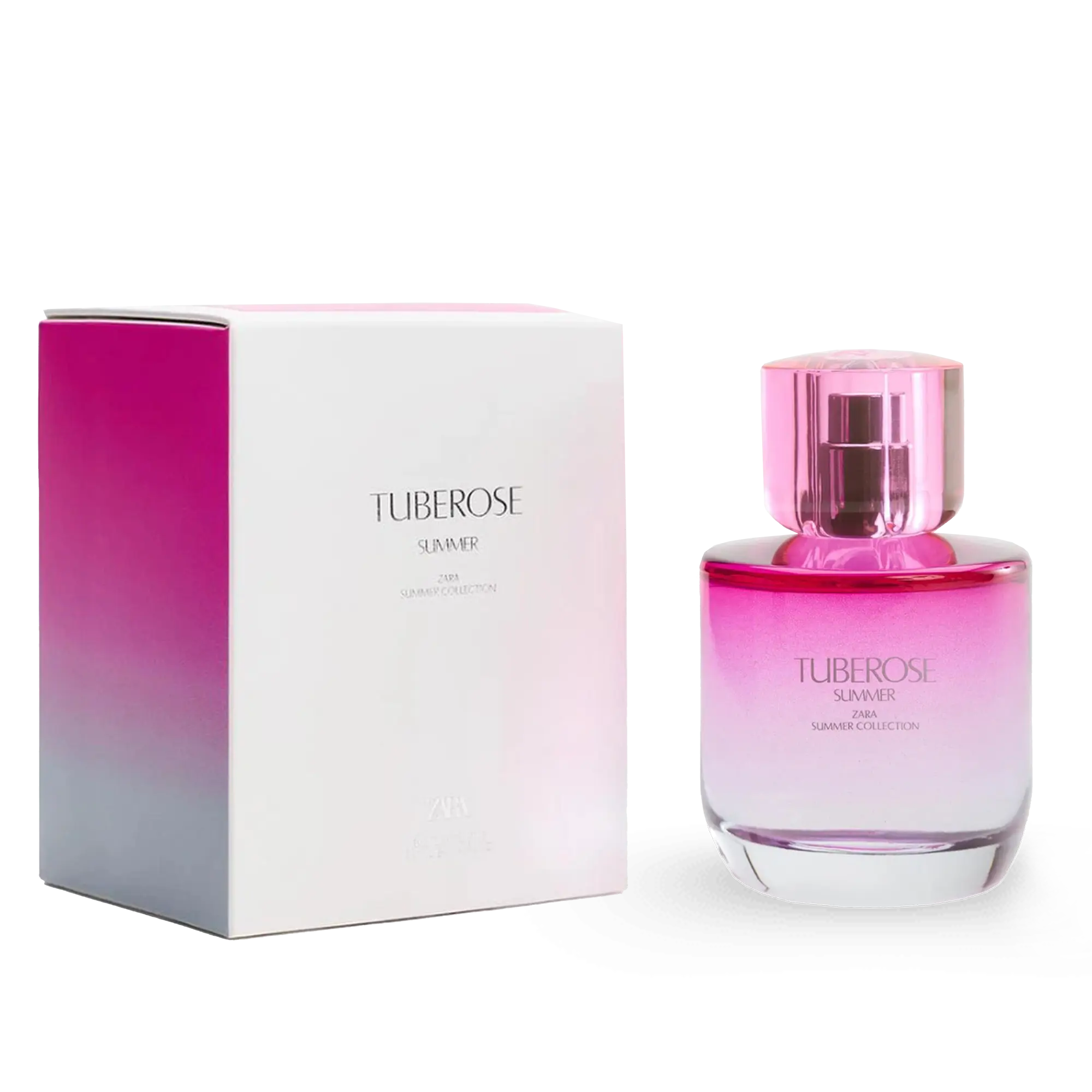 خرید و قیمت ادكلن زارا Zara Tuberose Summer Collection 90ml