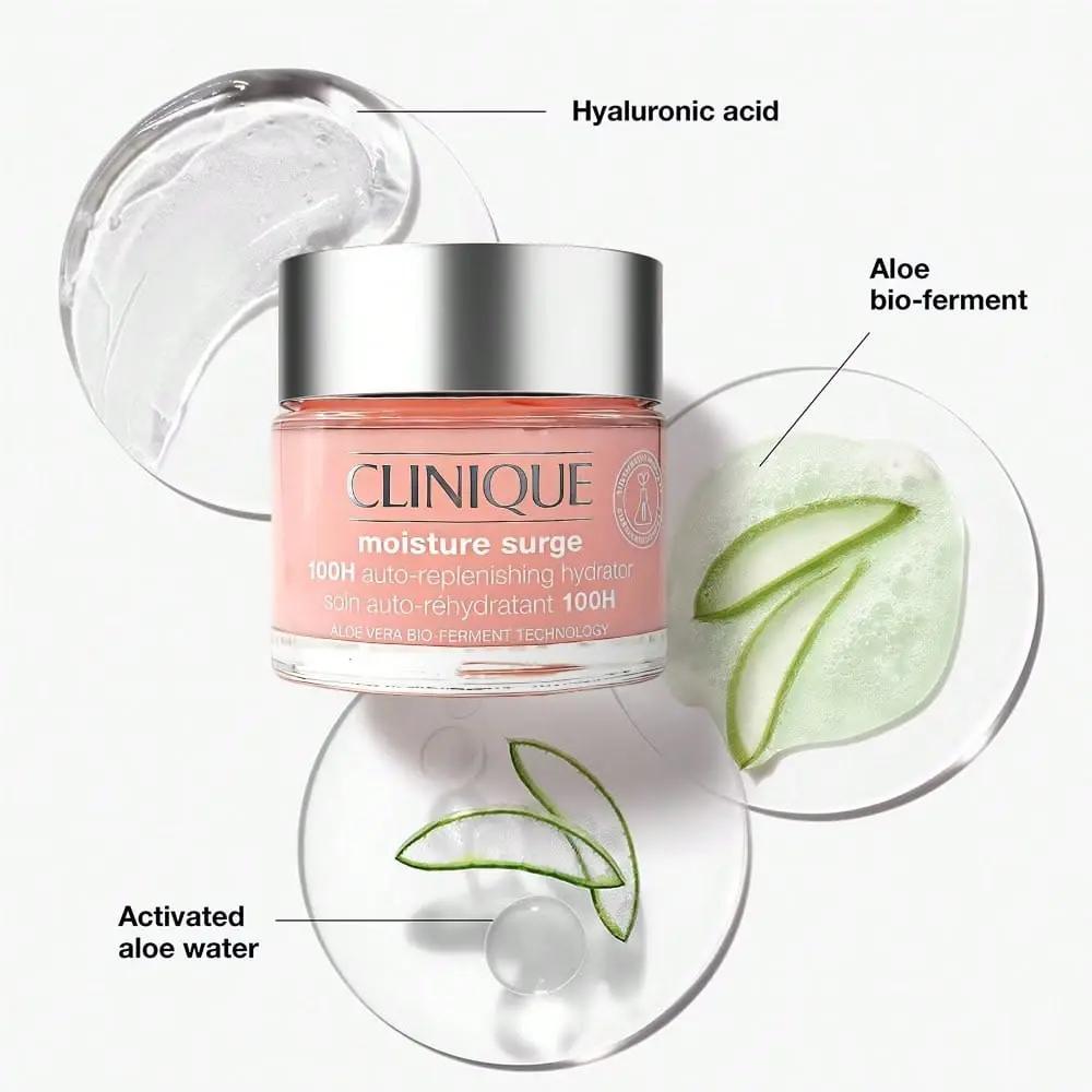 خرید و قیمت ست 100 ساعته كلينيك Clinique Travel Exclusive Ultra Hydration 100H