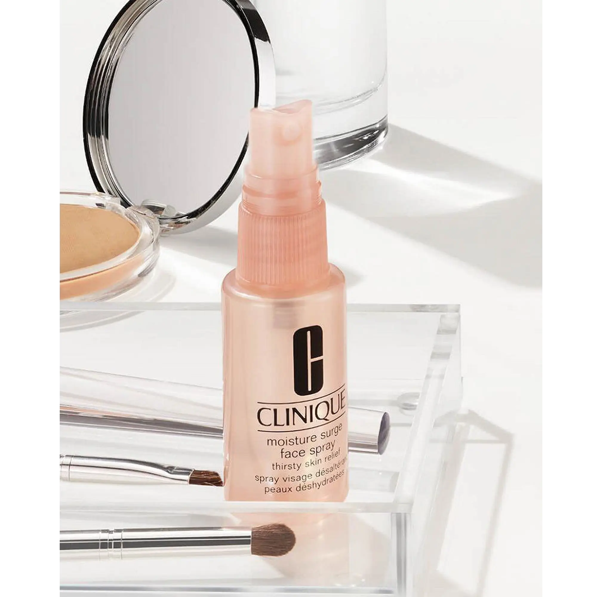 خرید و قیمت ست 100 ساعته كلينيك Clinique Travel Exclusive Ultra Hydration 100H