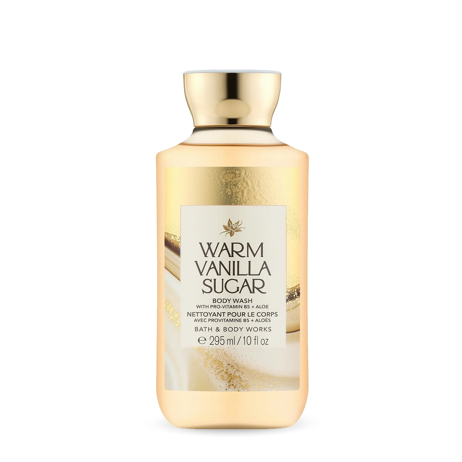 خرید و قیمت شاور ژل Bath & Body Warm Vanila Sugar Body Wash 295ml