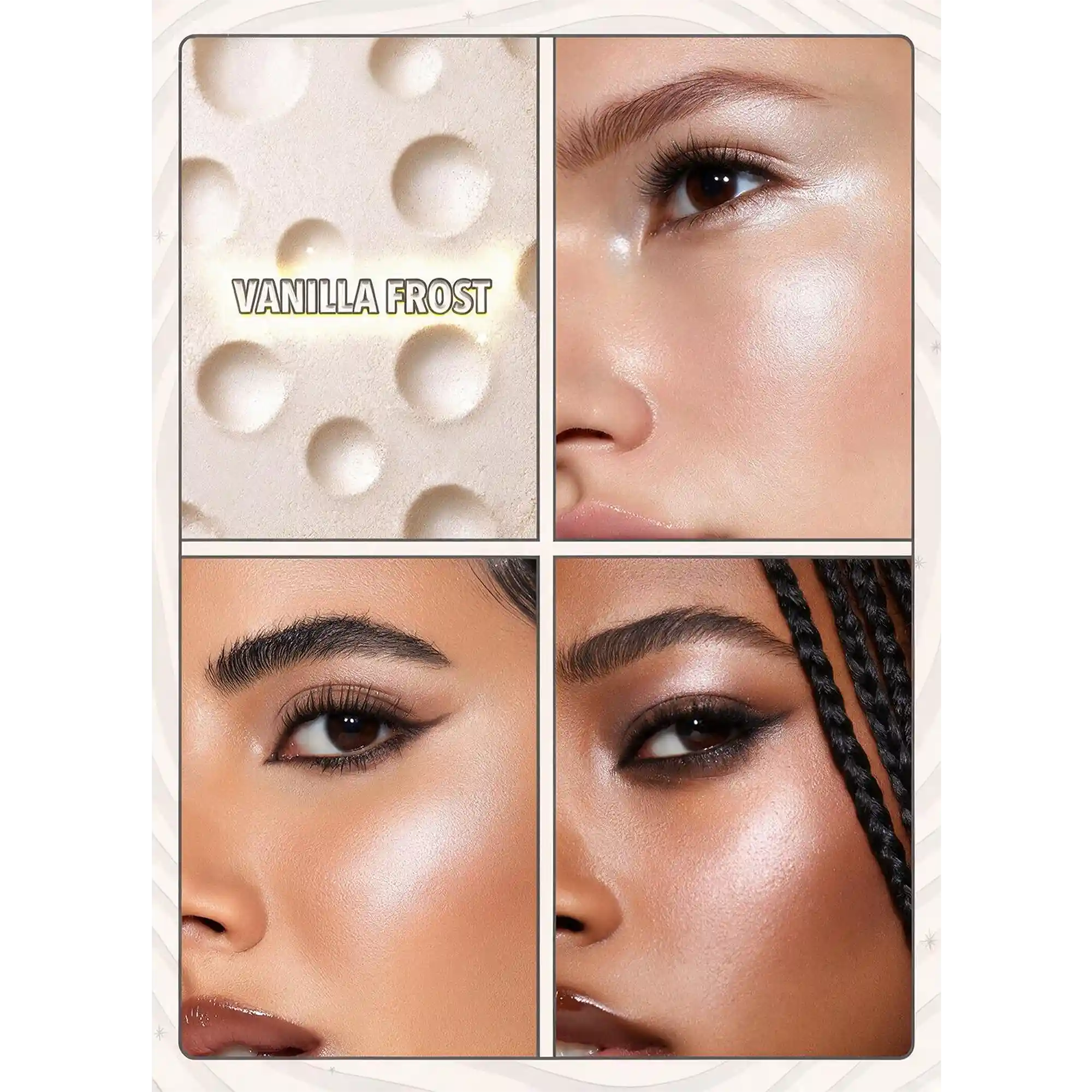خرید و قیمت هايلايتر فضايی شيگلم Sheglam Lunar Glow Highlighter