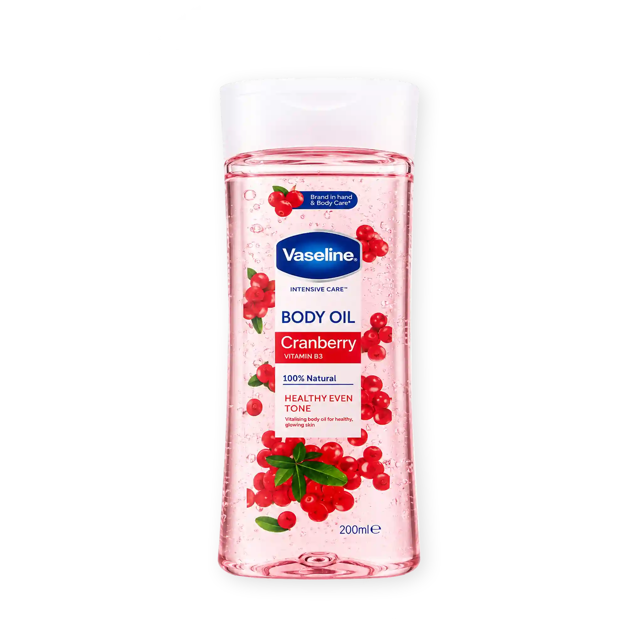 خرید و قیمت روغن بدن كرنبری وازلين Vaseline Body Oil 200ml