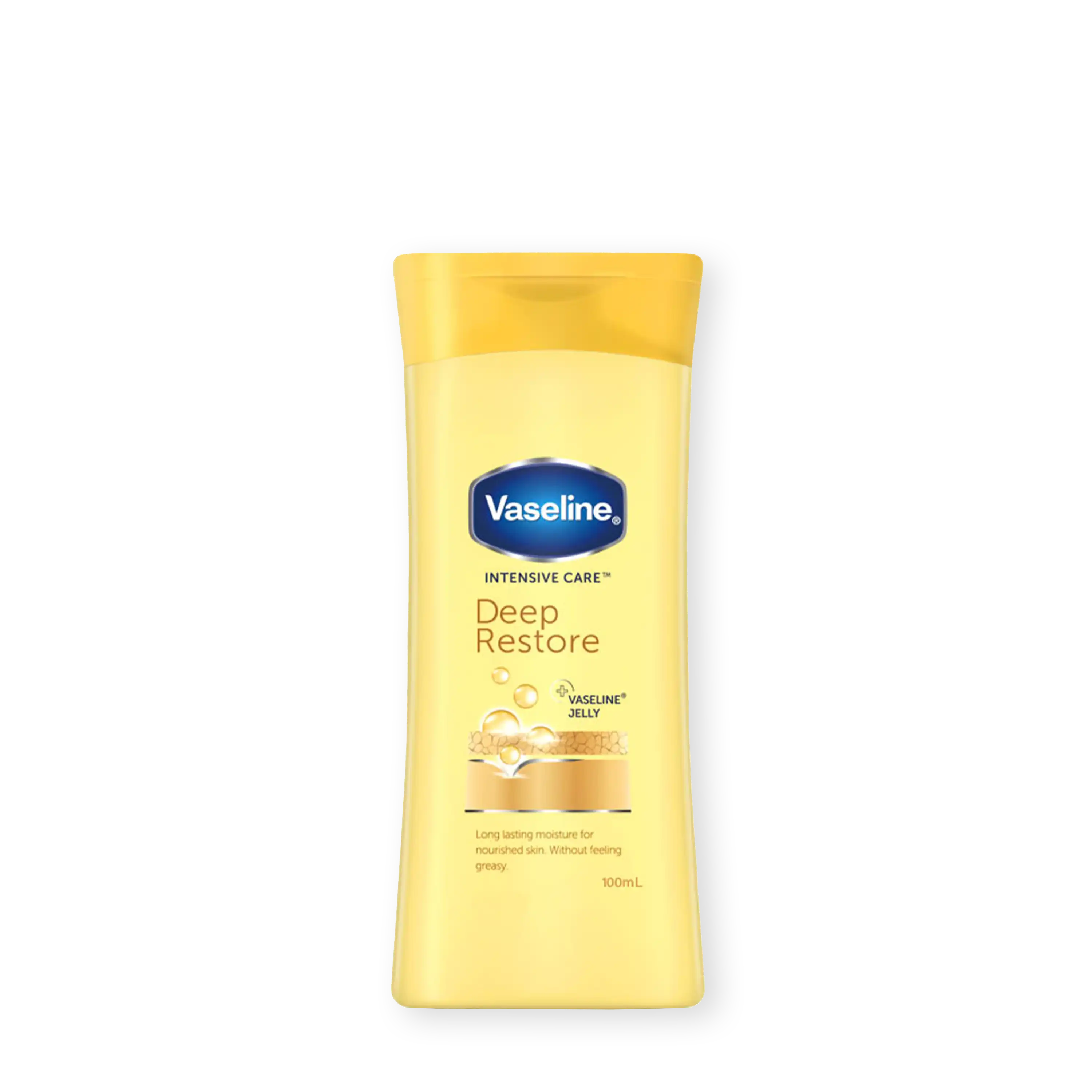 خرید و قیمت لوسيون آبرسان وازلين Vaseline Deep Restore Lotion 100ml