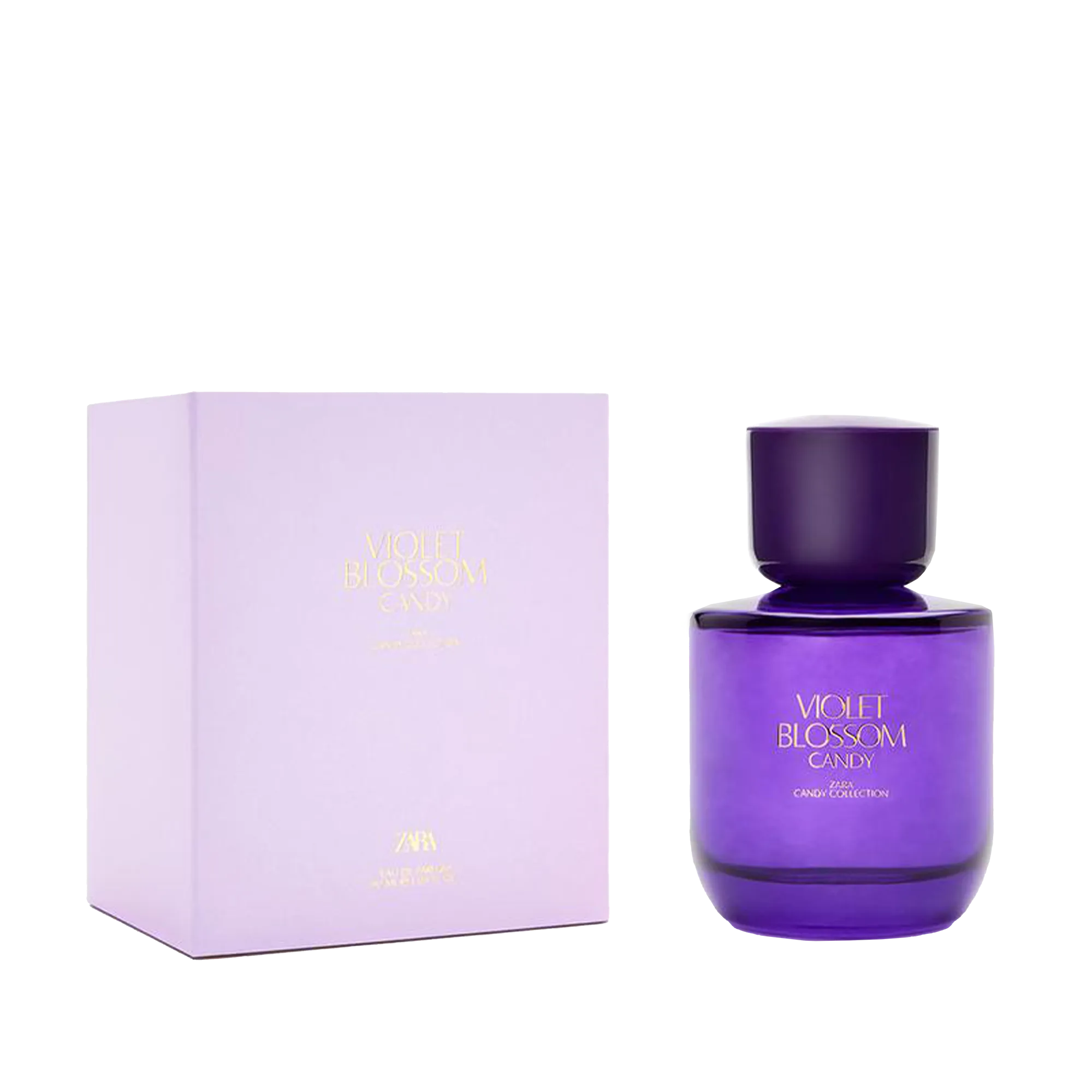 خرید و قیمت ادکلن زارا Violet Blossom Candy
