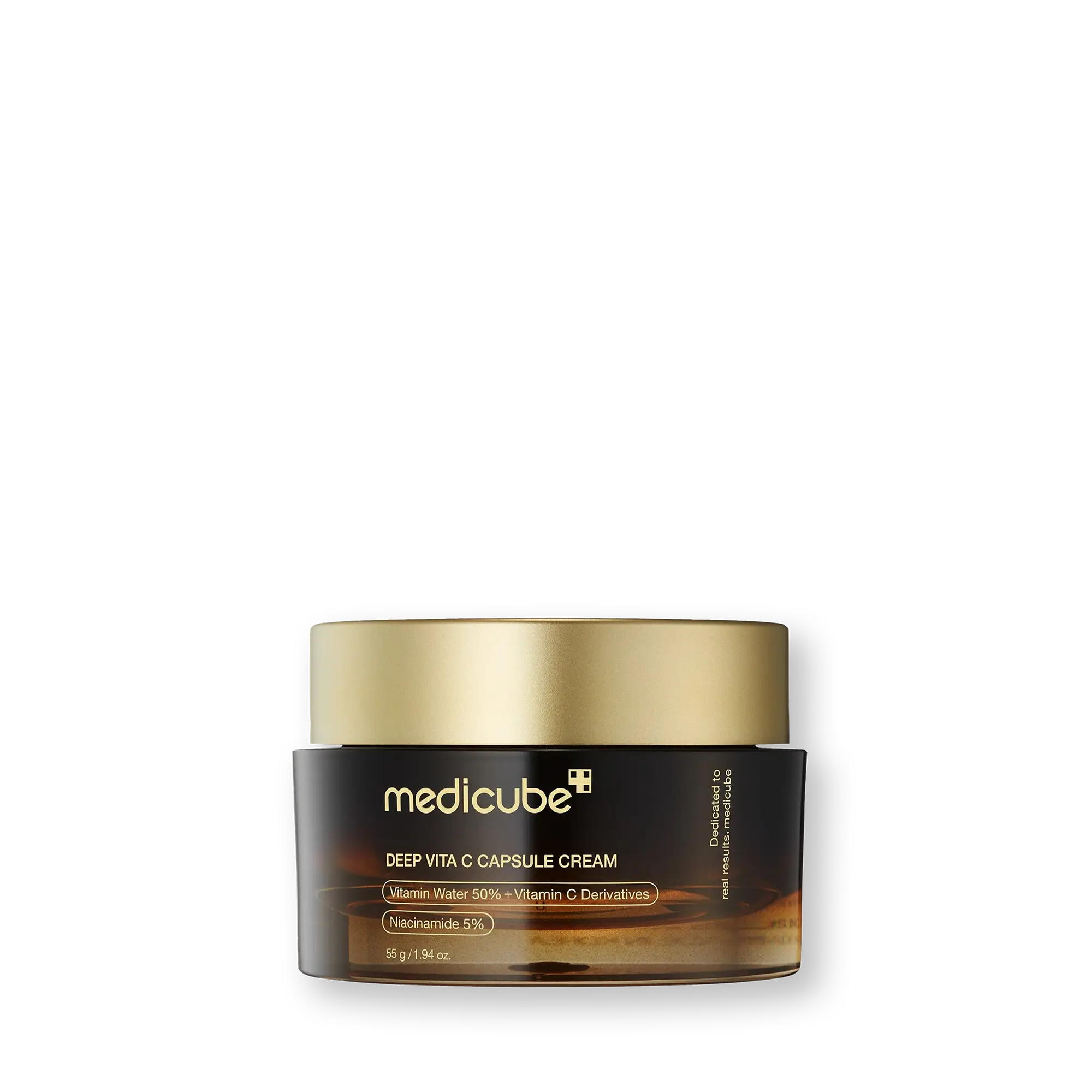 خرید و قیمت كرم ويتامين C كپسولی مديكيوب Medicube Deep Vita C  Capsule Cream 55g