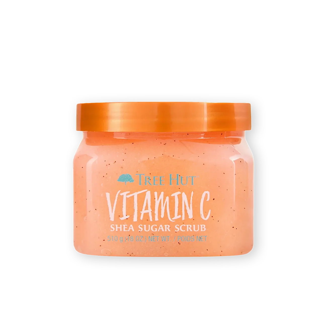 خرید و قیمت اسكراب شی باتر بدن تری هات Tree Hut Vitamin C Shea Sugar Scrub 510 g