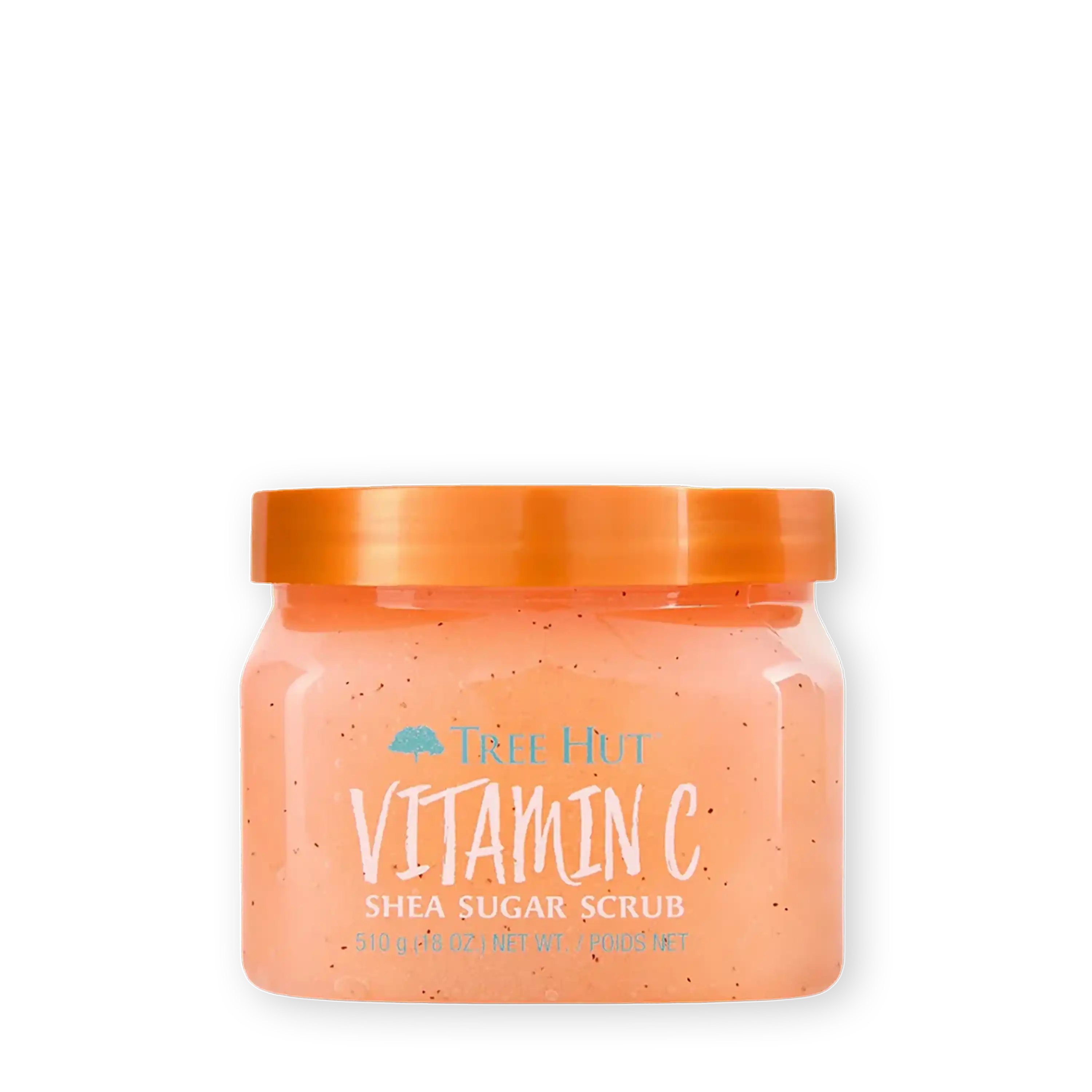 خرید و قیمت اسكراب شی باتر بدن تری هات Tree Hut Vitamin C Shea Sugar Scrub 510 g