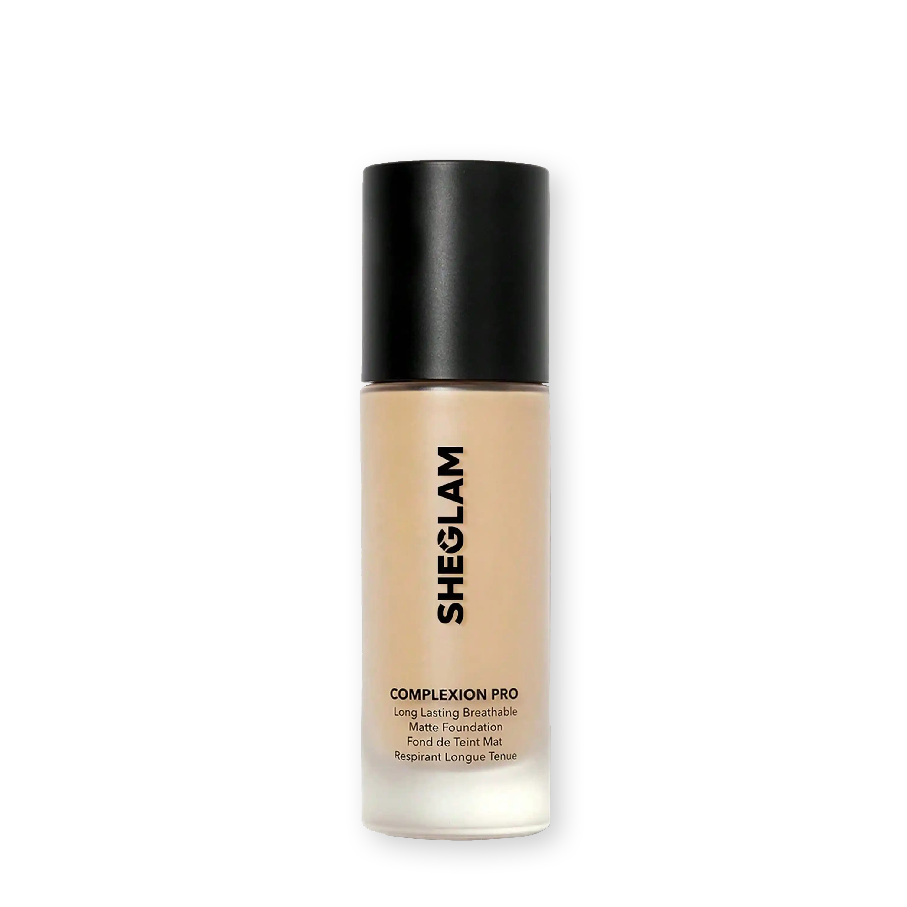 خرید و قیمت كرم پودر تنفس پذير شيگلم Sheglam Complexion Pro Long Lasting Breathable Matte Foundation