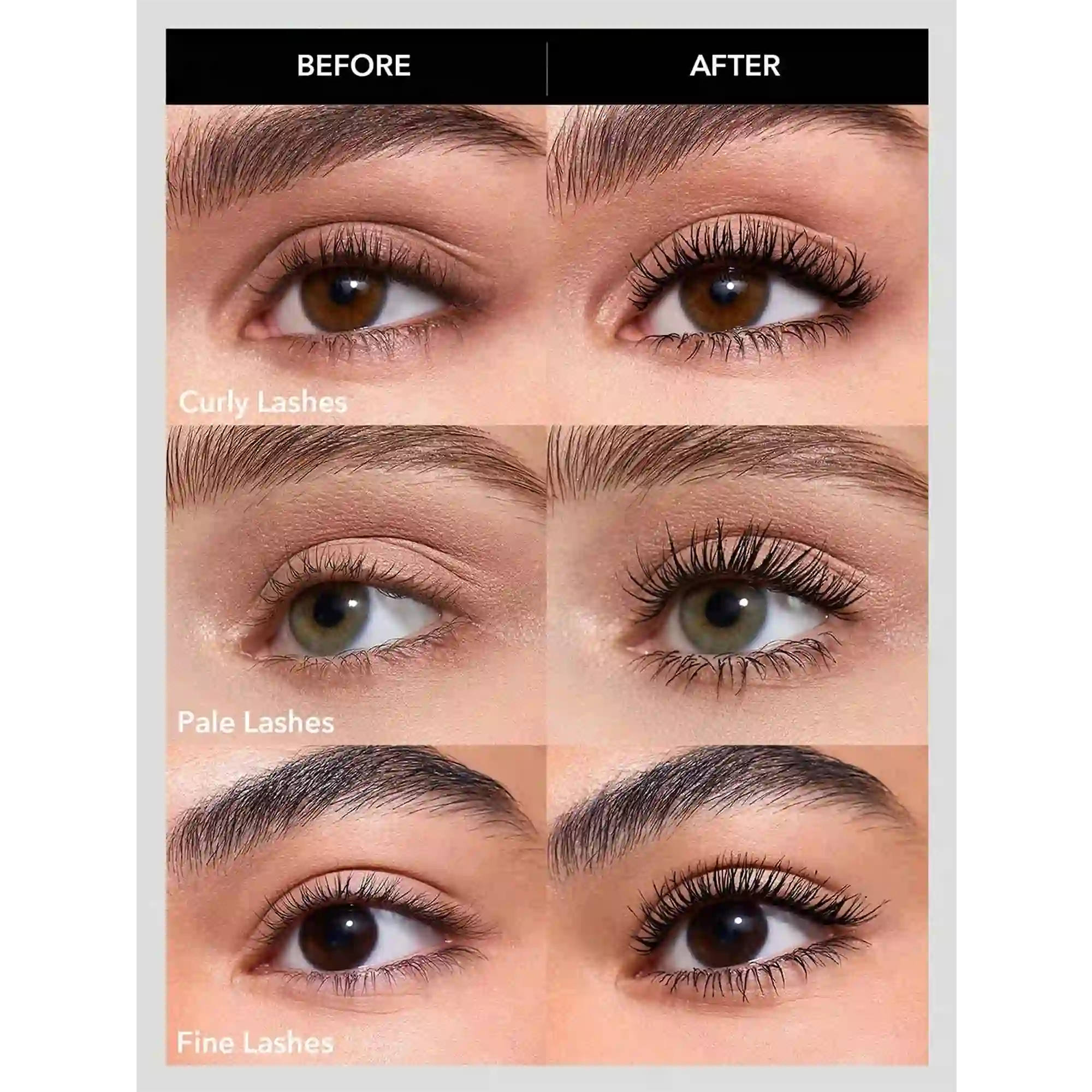 خرید و قیمت ريمل دو سر شيگلم Sheglam All In One Volume & Length Mascara Waterproof
