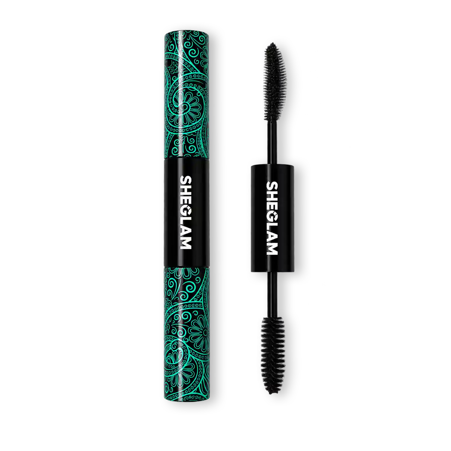 خرید و قیمت ريمل دو سر شيگلم Sheglam All In One Volume & Length Mascara