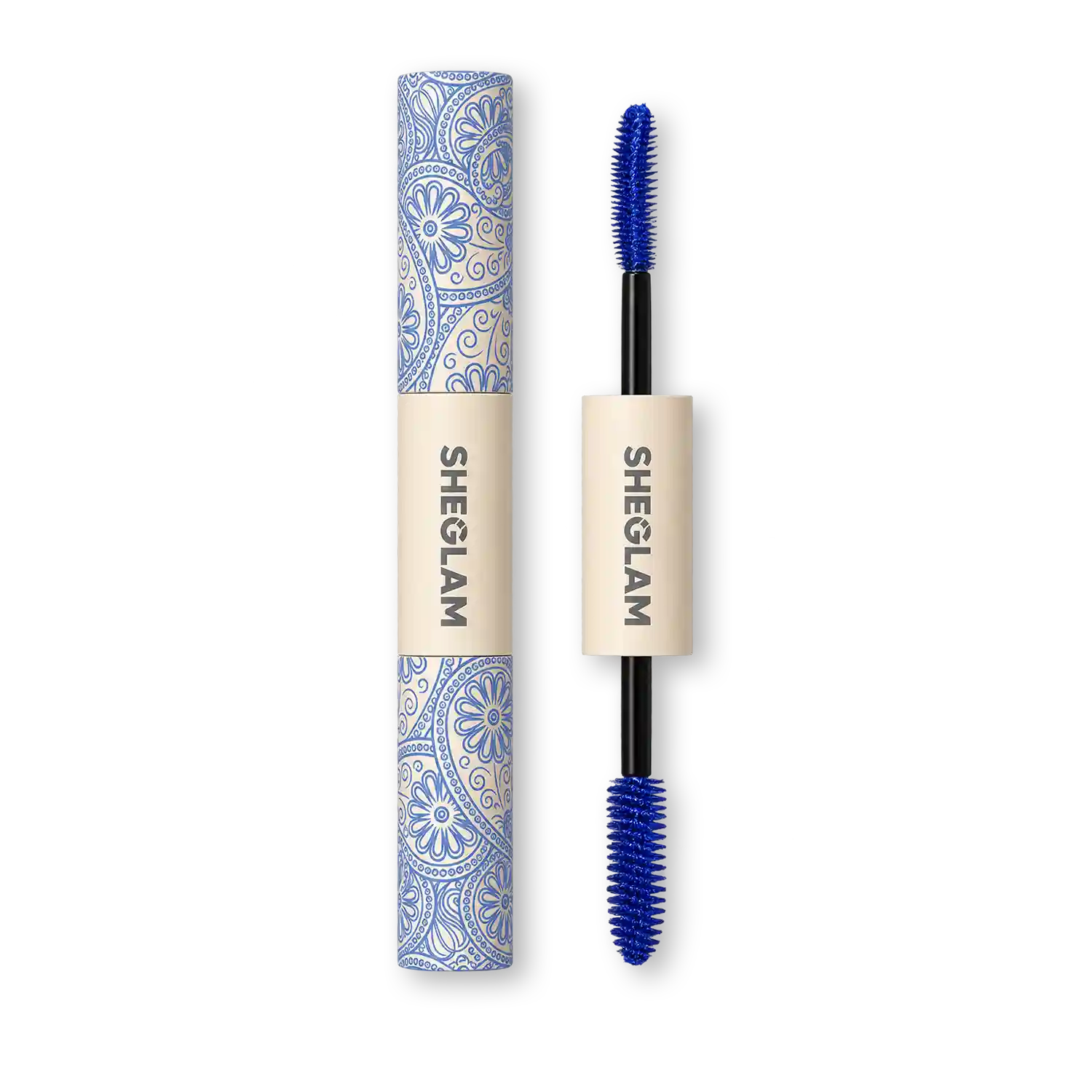 خرید و قیمت ريمل دو سر شيگلم Sheglam All In One Volume & Length Mascara Waterproof