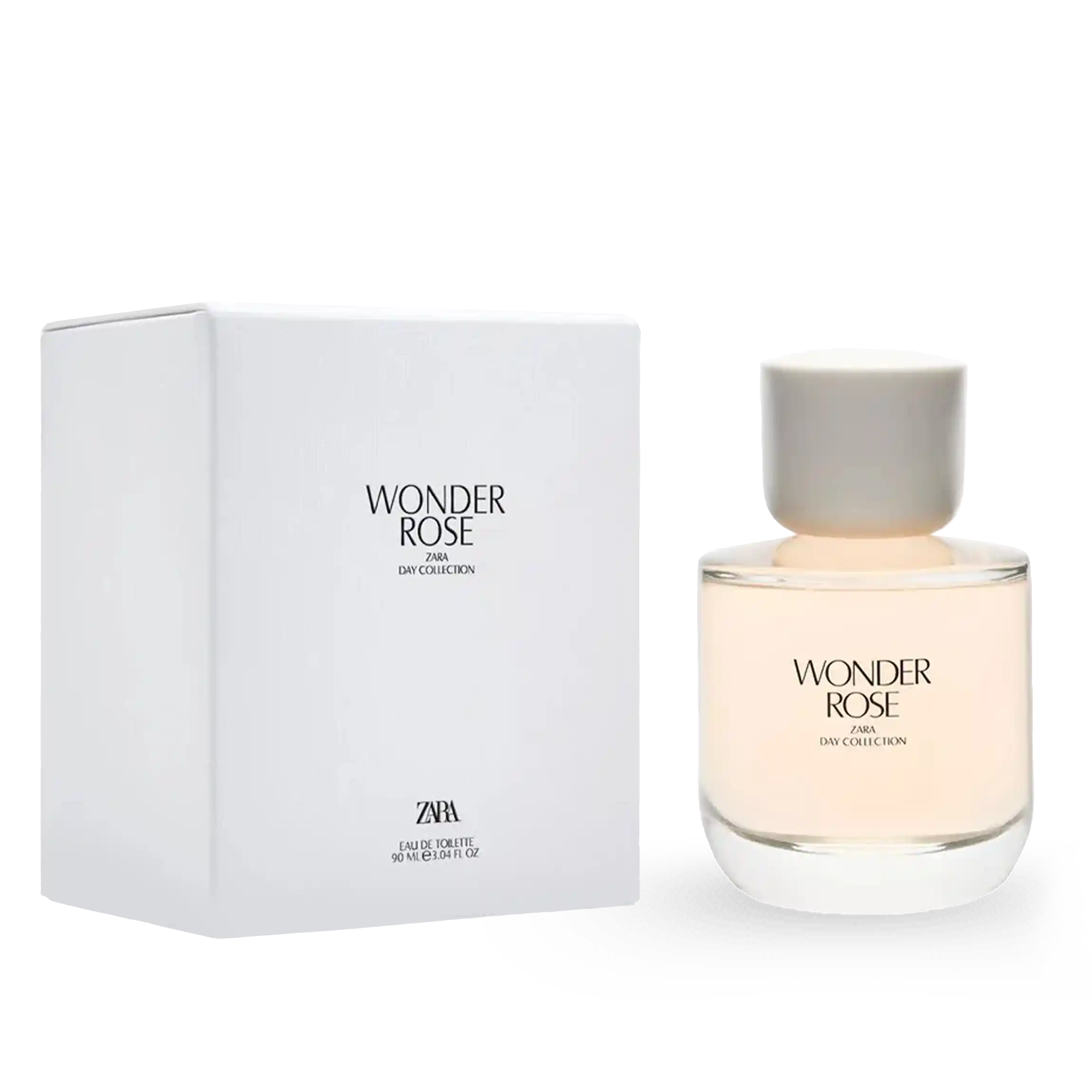 خرید و قیمت ادكلن زارا Zara Wonder Rose Day Collection 90ml