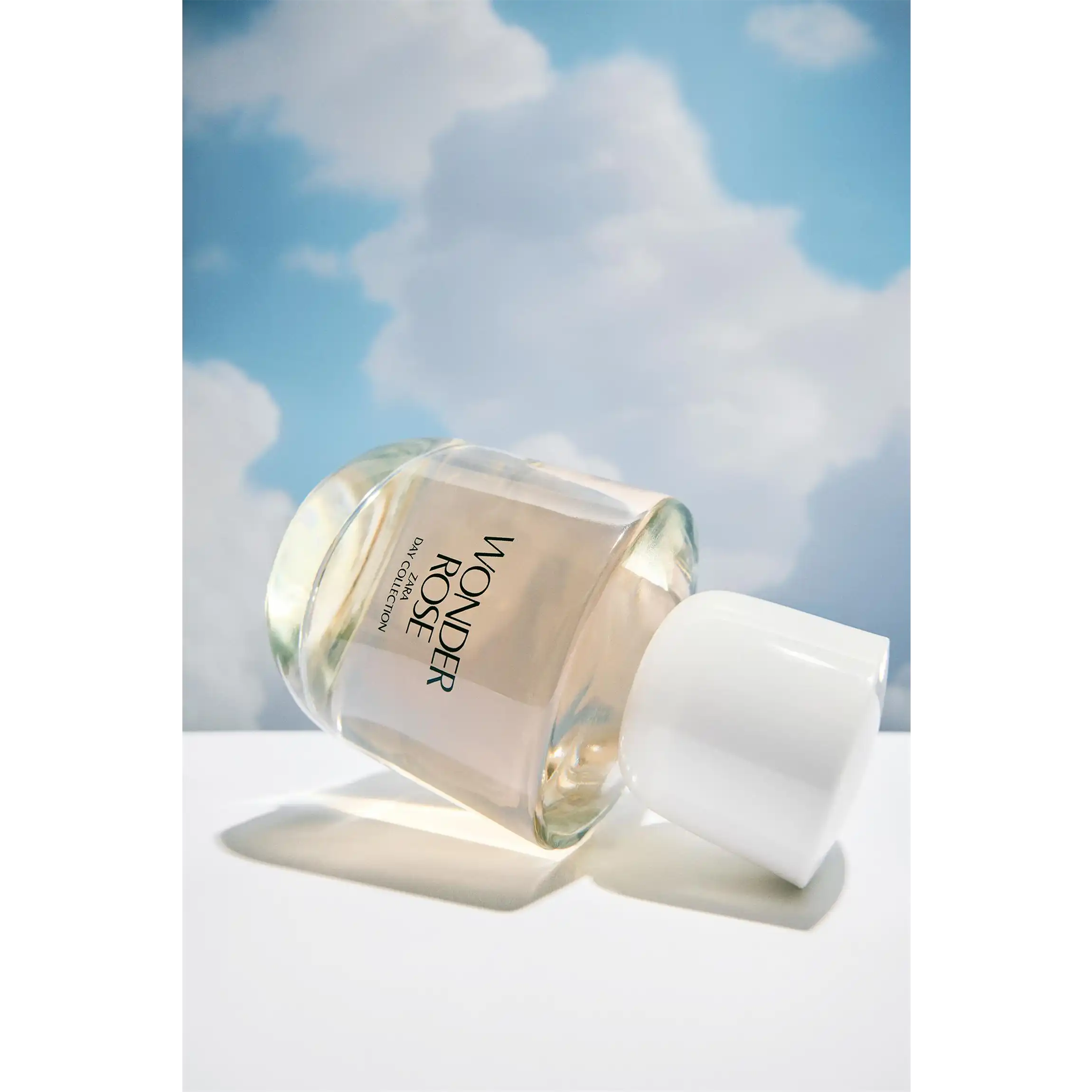 خرید و قیمت ادكلن زارا Zara Wonder Rose Day Collection 90ml