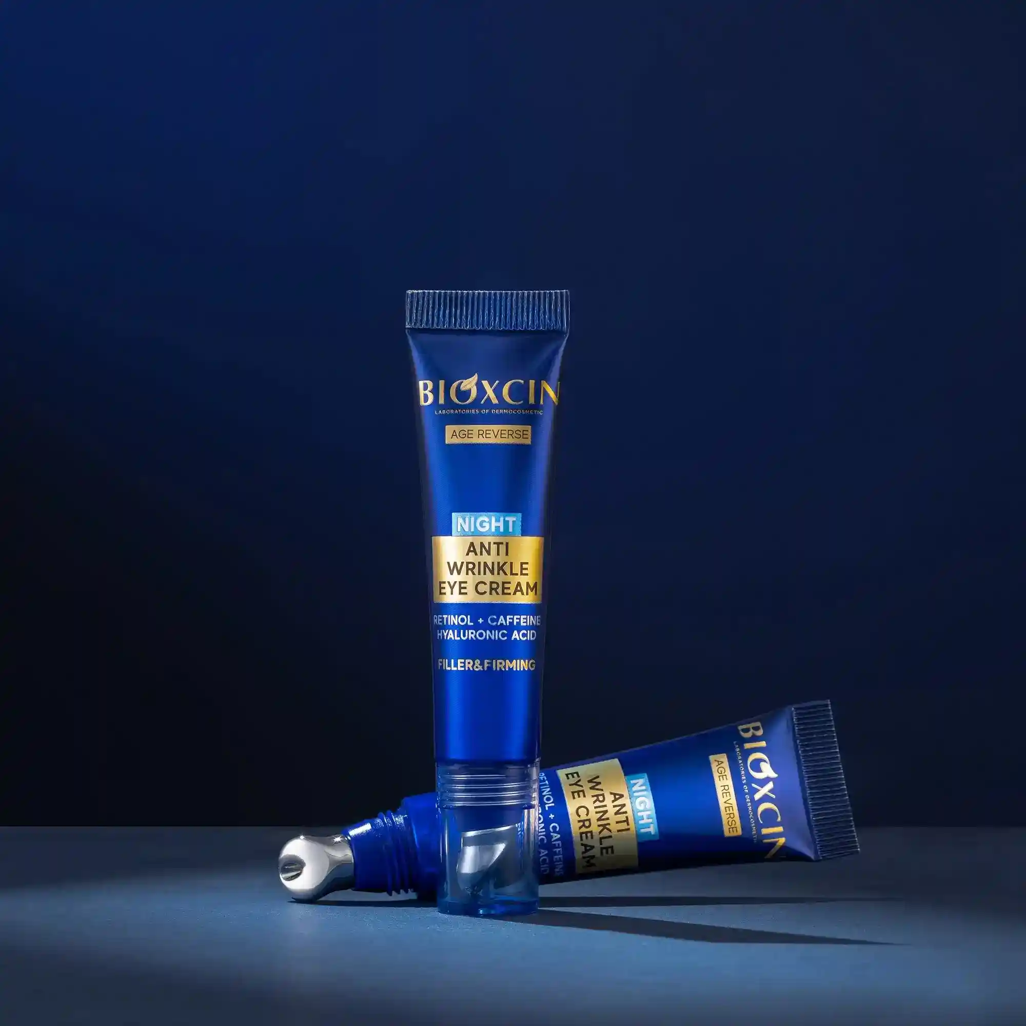 خرید و قیمت كرم ضد چروک دور چشم بيوكسين Bioxcin Anti Wrinkle Eye Cream