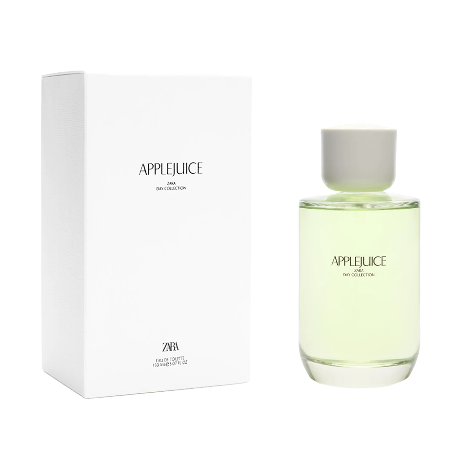 خرید و قیمت ادكلن زارا Zara Applejuice Day Collection 150ml