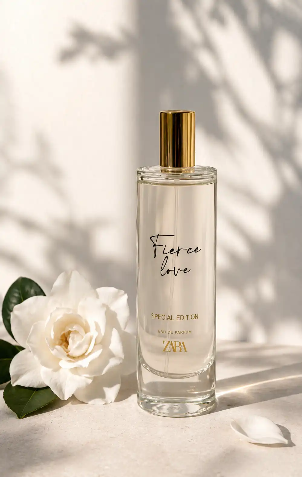 خرید و قیمت ادكلن زارا Zara Fierce Love Special Edition 80ml
