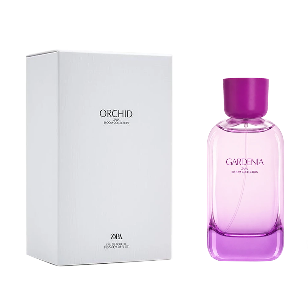 خرید و قیمت ادكلن زارا Zara Gardenia Bloom Collection 180ml