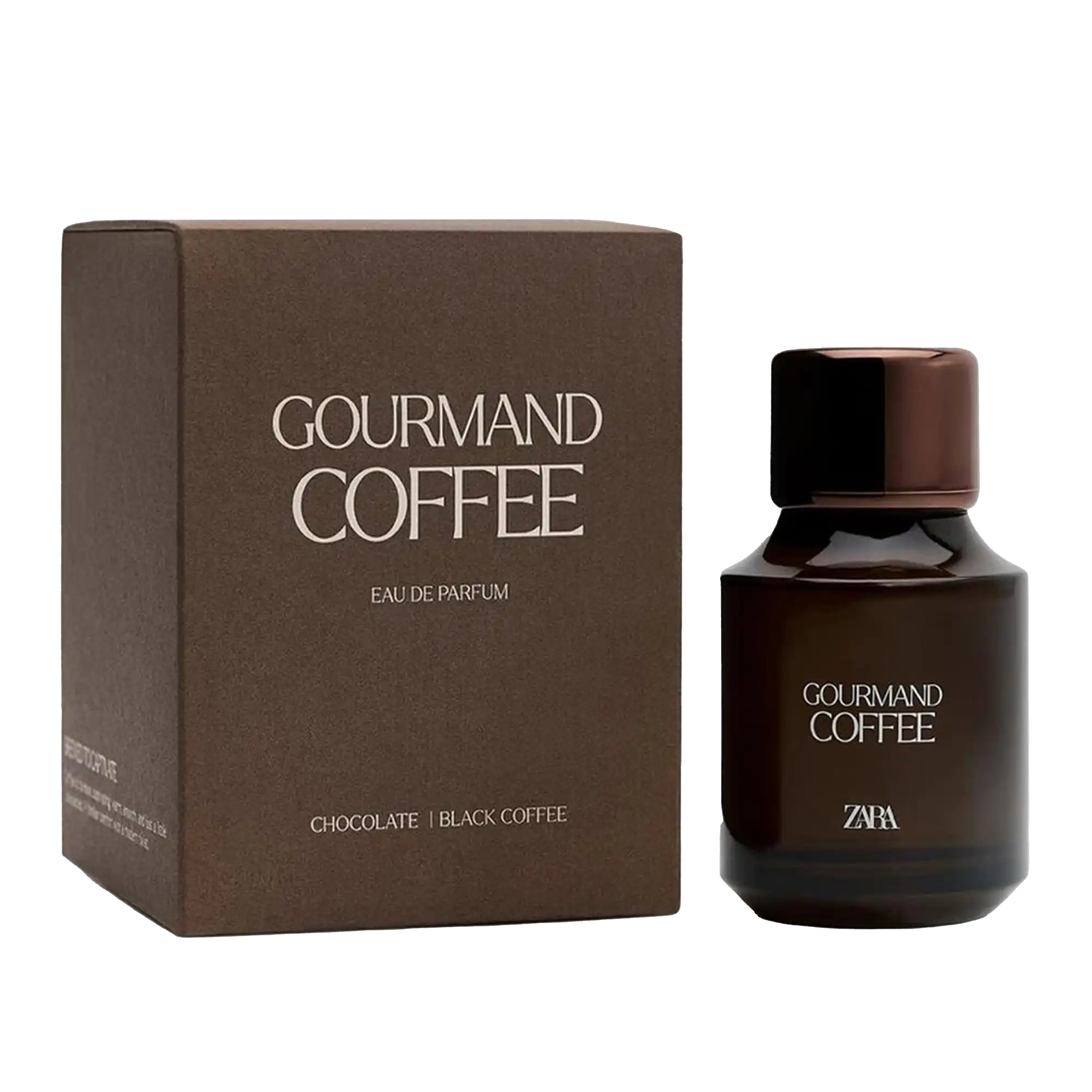 ادكلن زارا Zara Gourmand Coffee 100ml