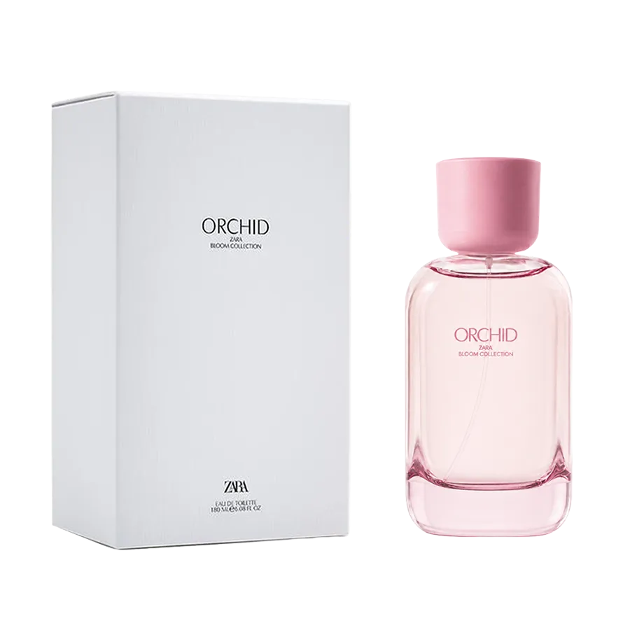 خرید و قیمت ادكلن زارا Zara Orchid Bloom Collection 180ml
