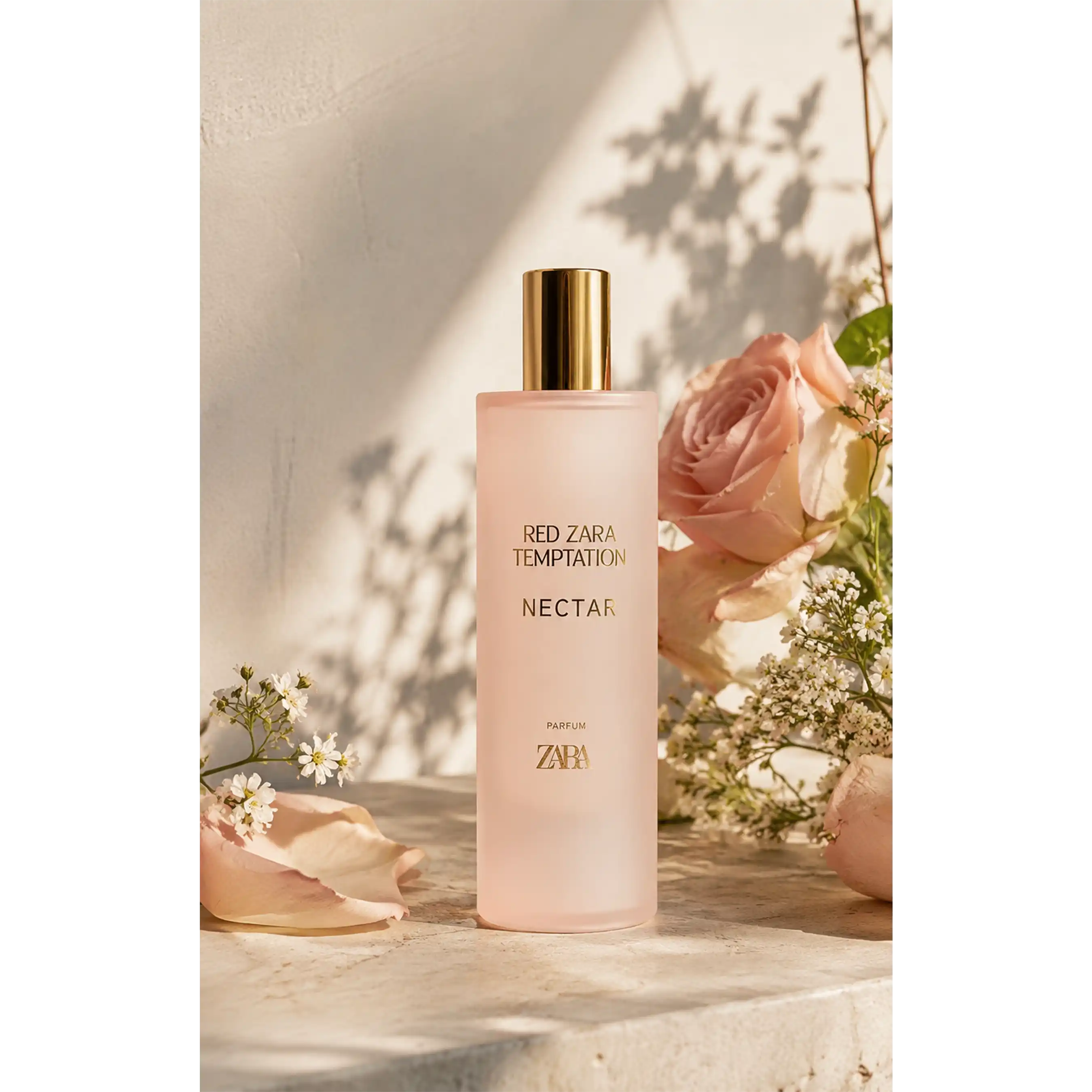 خرید و قیمت ادكلن زارا Zara Red Zara Temptation Nectar 80ml