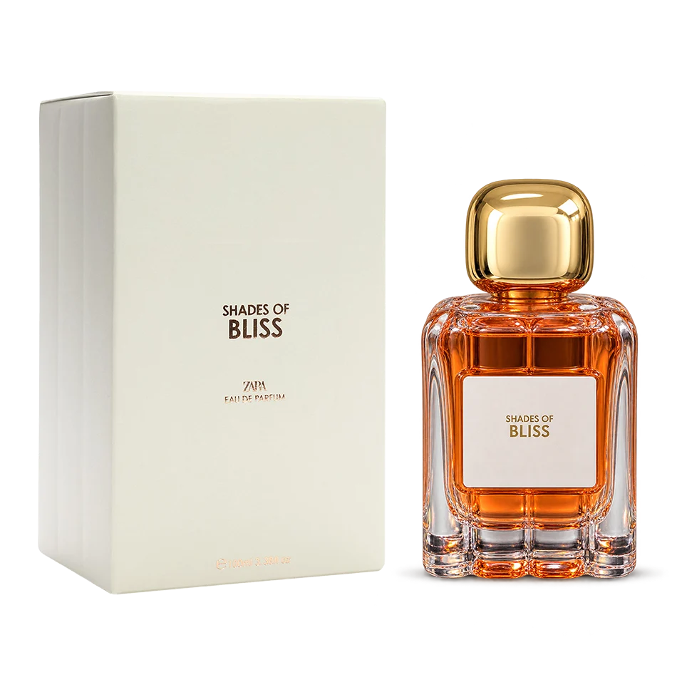 خرید و قیمت ادكلن زارا Zara Shades Of Bliss 100ml