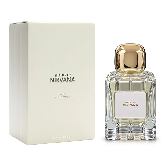 خرید و قیمت ادكلن زارا Zara Shades Of Nirvana 100ml