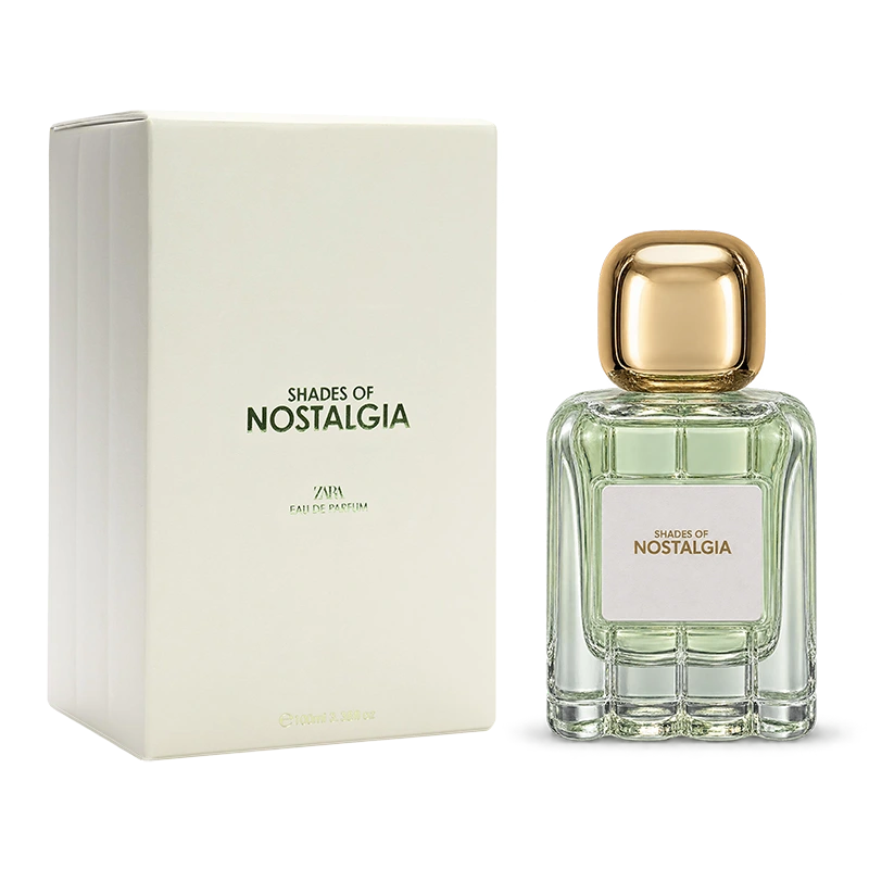 خرید و قیمت ادكلن زارا Zara Shades Of Nostalgia 100ml