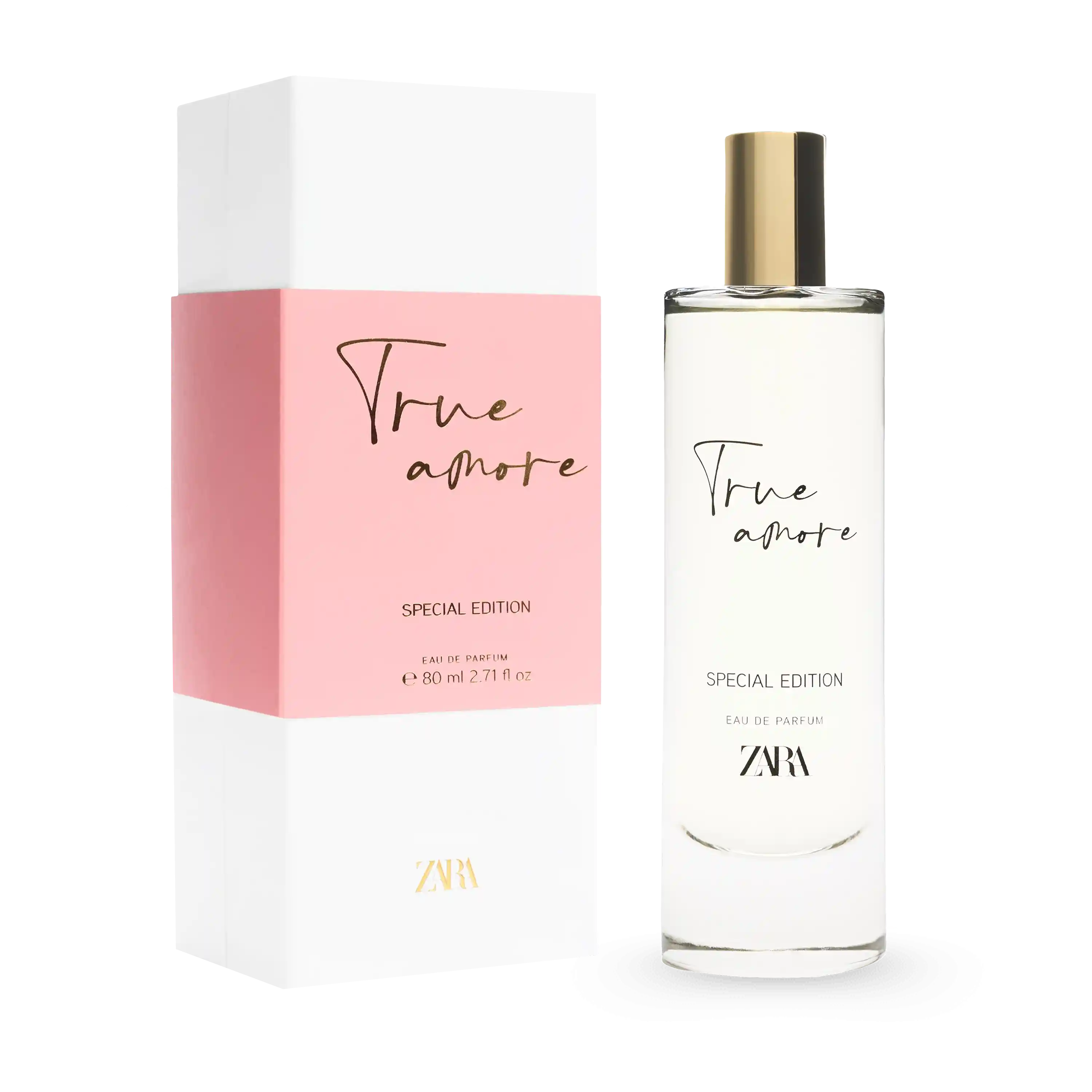 خرید و قیمت ادكلن زارا Zara True Amore Special Edition 80ml