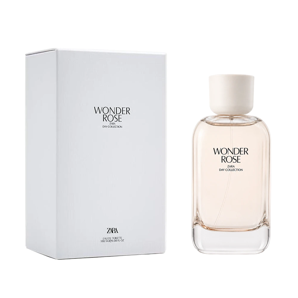 خرید و قیمت ادکلن زارا Wonder Rose