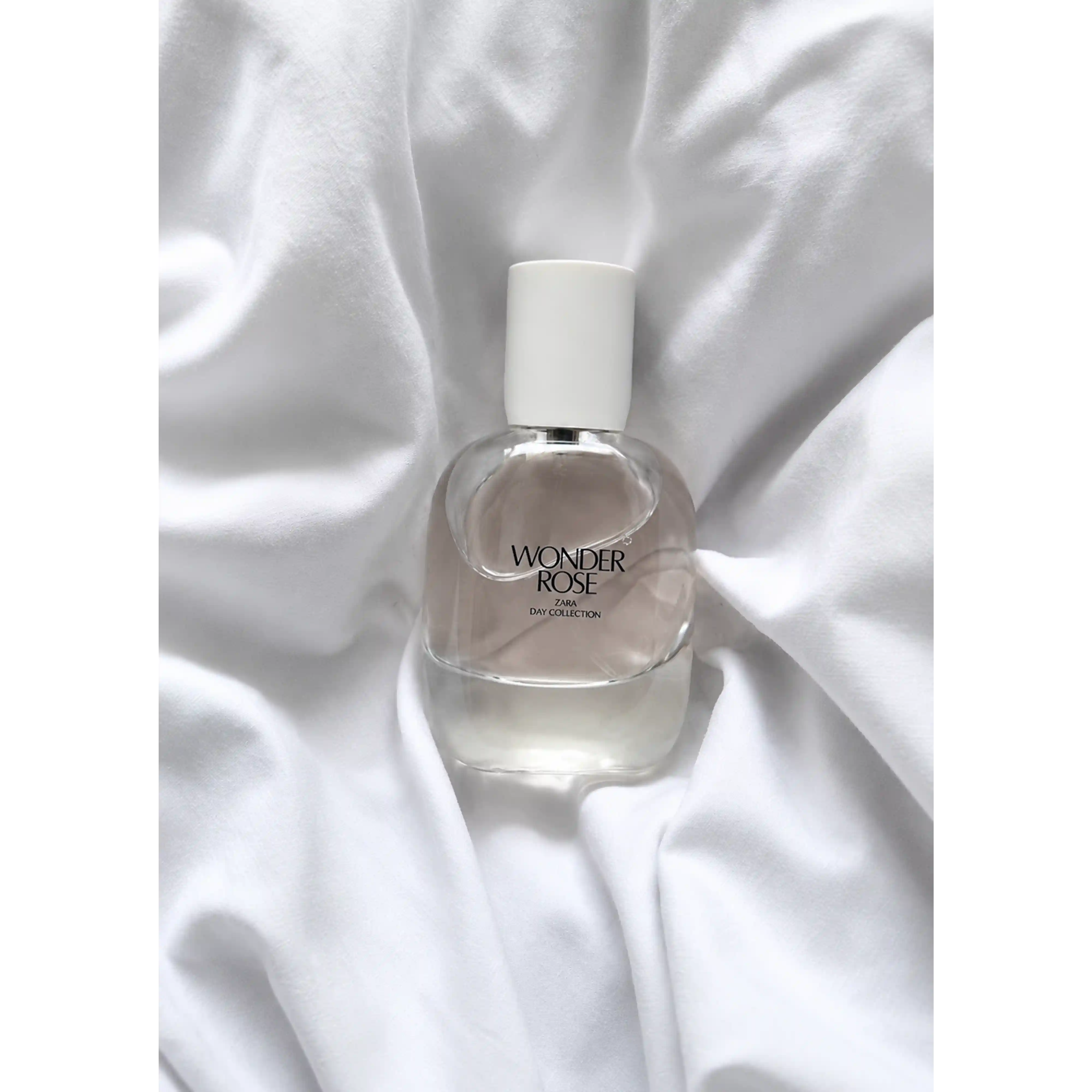 خرید و قیمت ادكلن زارا Zara Wonder Rose Day Collection 30ml