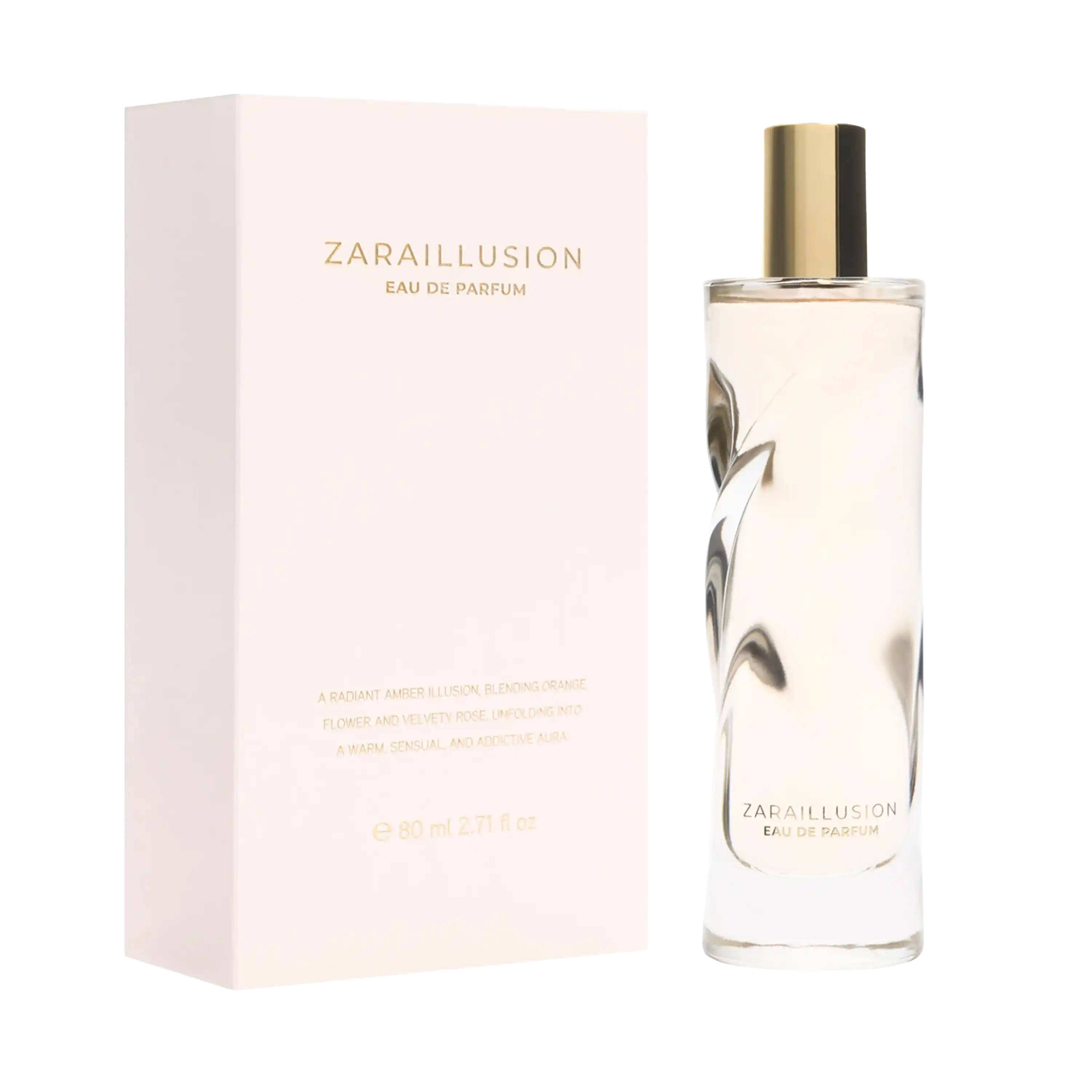 خرید و قیمت ادكلن زارا Zara Zaraillusion 80ml