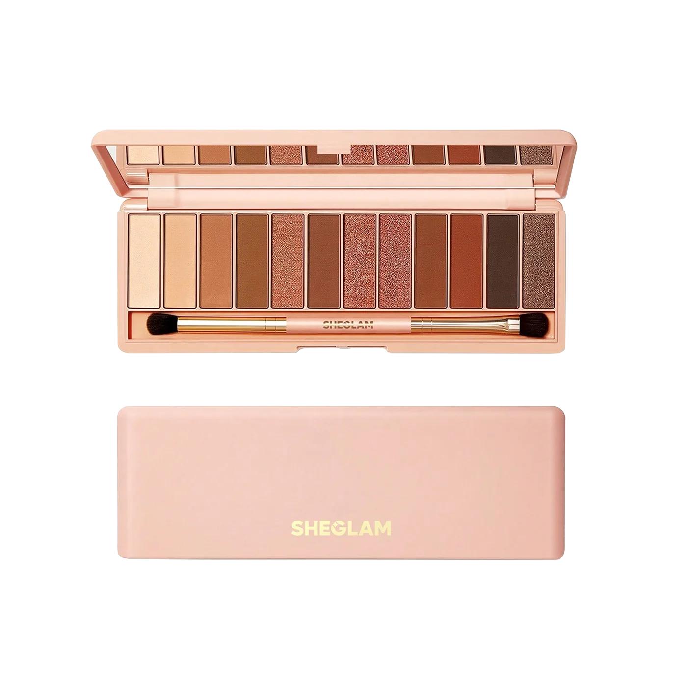 خرید و قیمت سایه چشم شیگلم Palette