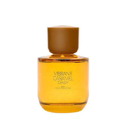 خرید و قیمت ادکلن زارا Vibrant Caramel Candy