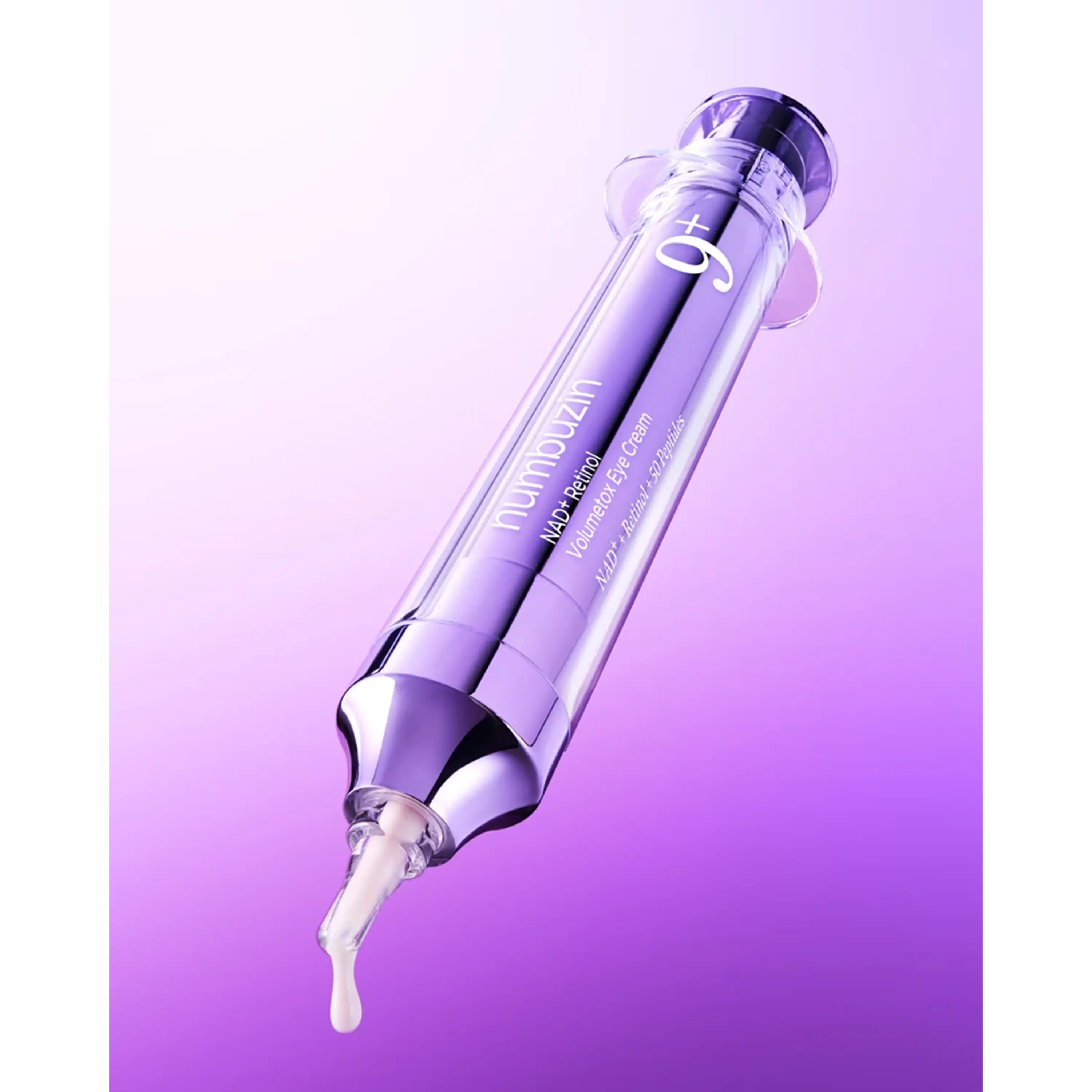 خرید و قیمت كرم دور چشم نامبوزين Numbuzin No.9 Volumetox Eye Cream 10ml