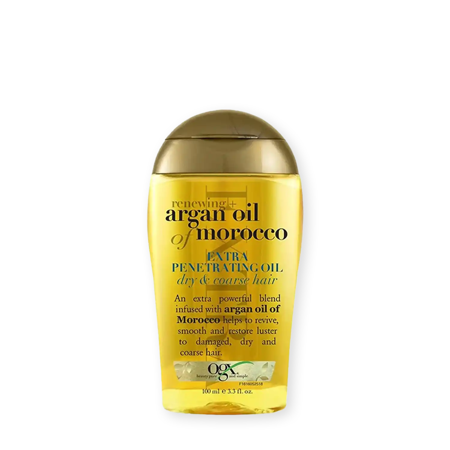 خرید و قیمت روغن آرگان او جی ایکس Extra Penetrating 100ml