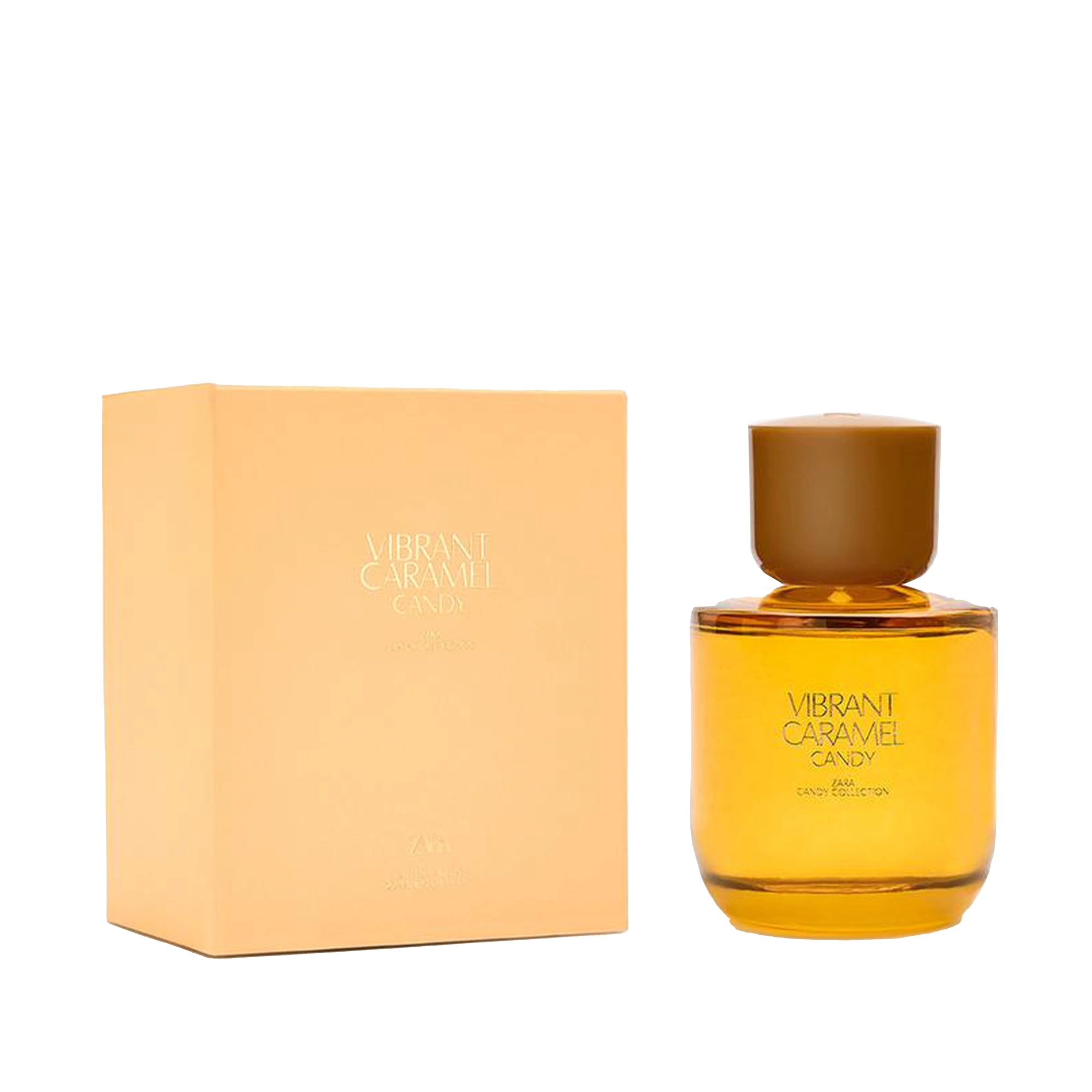 خرید و قیمت ادکلن زارا Vibrant Caramel Candy