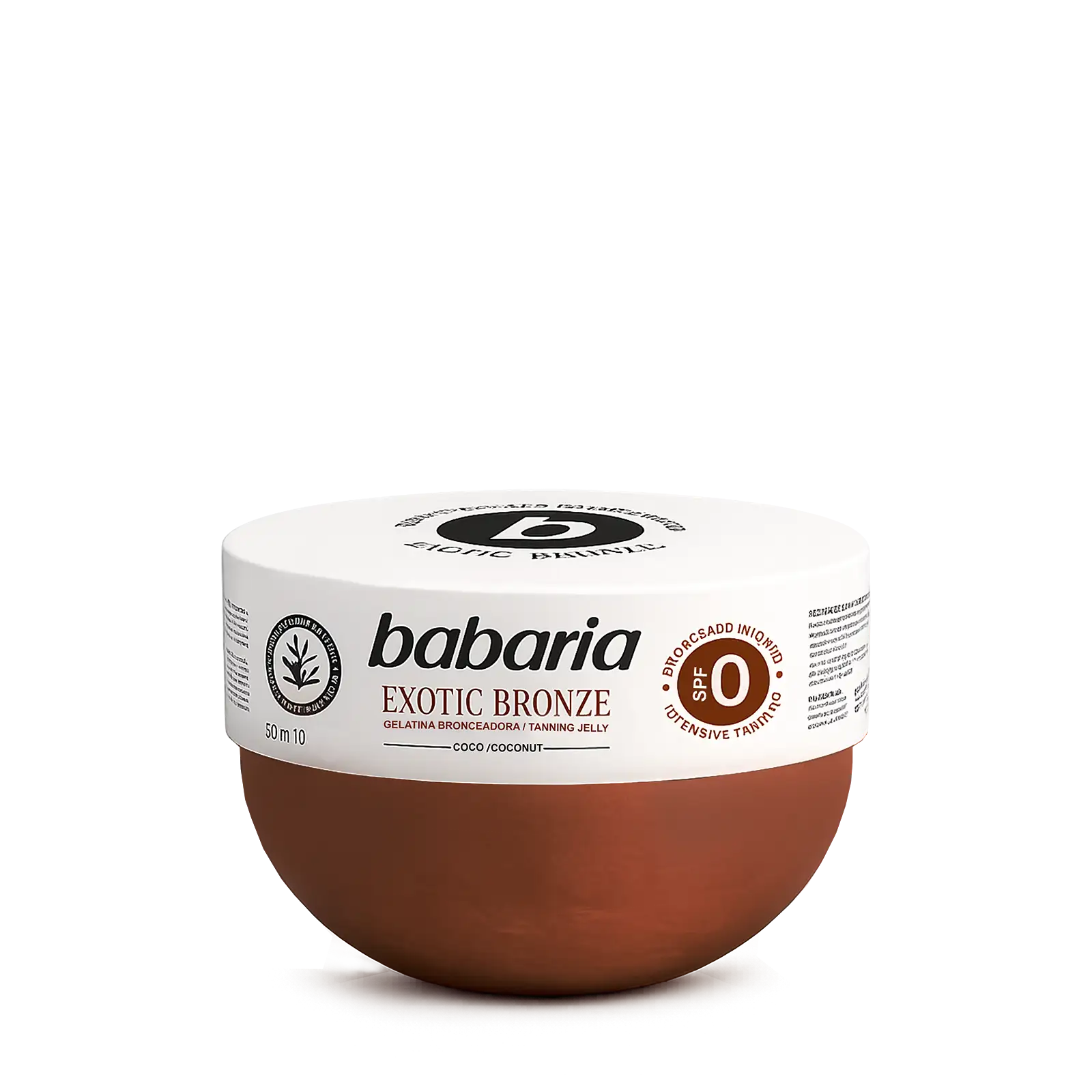 خرید و قیمت روغن برنزه باباريا babaria Exotic Bronze 300ml