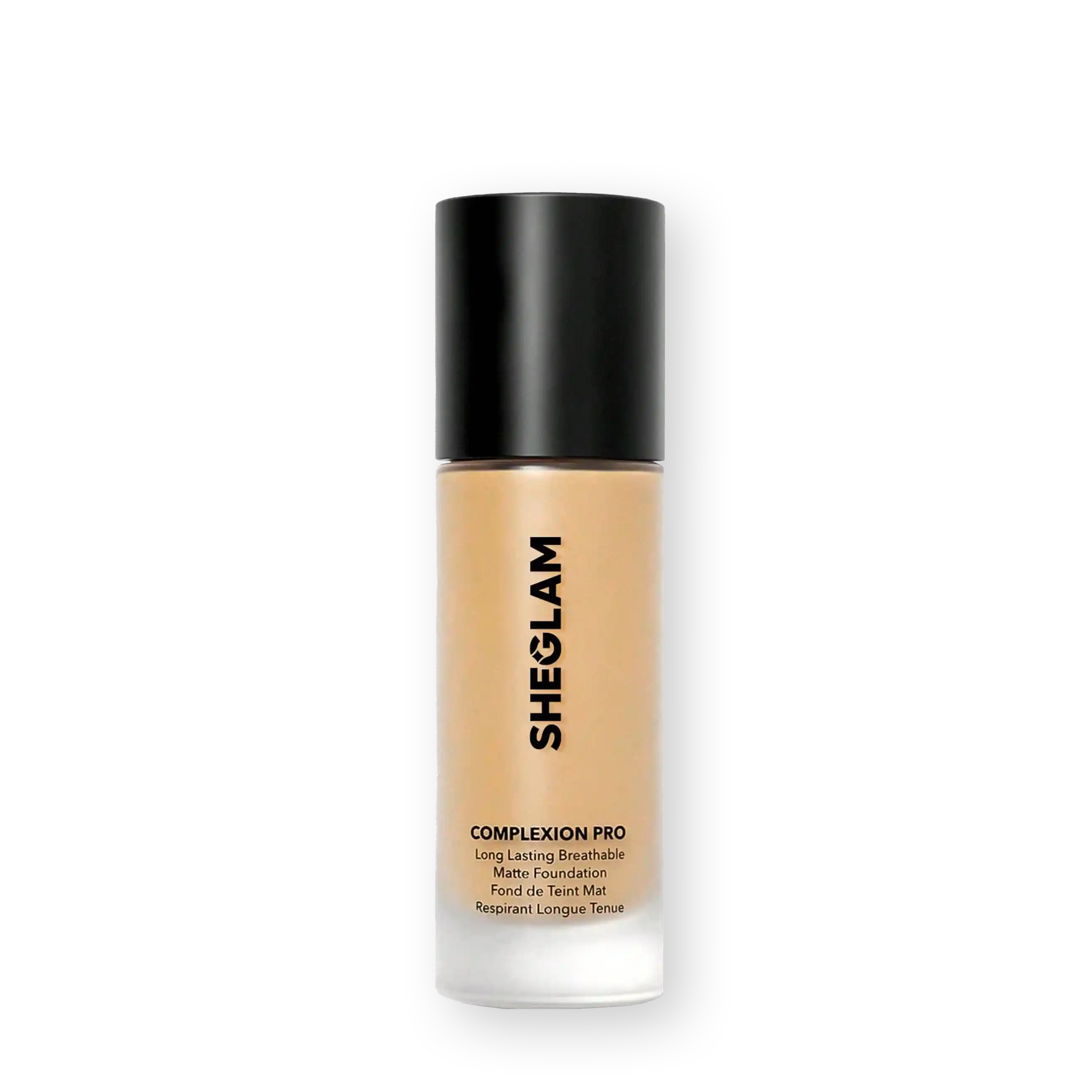 خرید و قیمت كرم پودر تنفس پذير شيگلم Sheglam Complexion Pro Long Lasting Breathable Matte Foundation