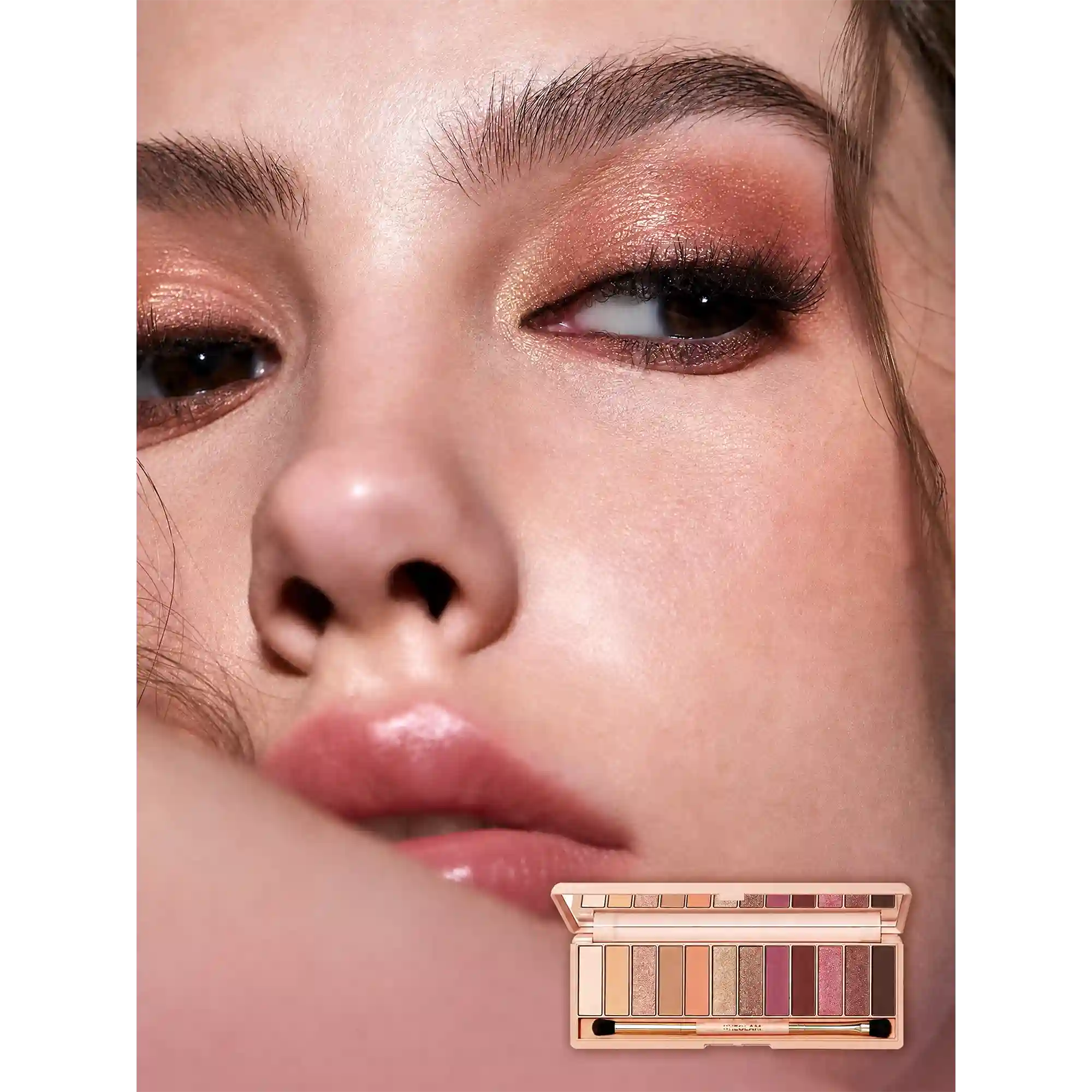 خرید و قیمت سایه چشم شیگلم Palette