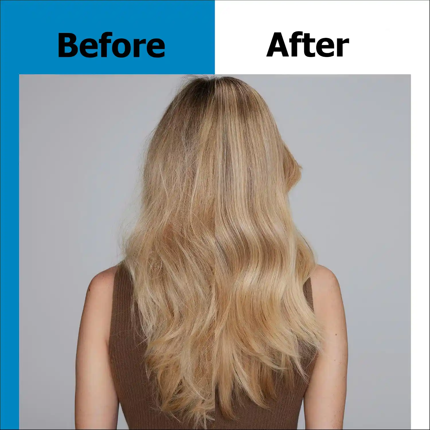 خرید و قیمت ماسک مو مرطوب كننده آبی گليس Gliss Aqua Revive 4in1 Hair Mask 400ml