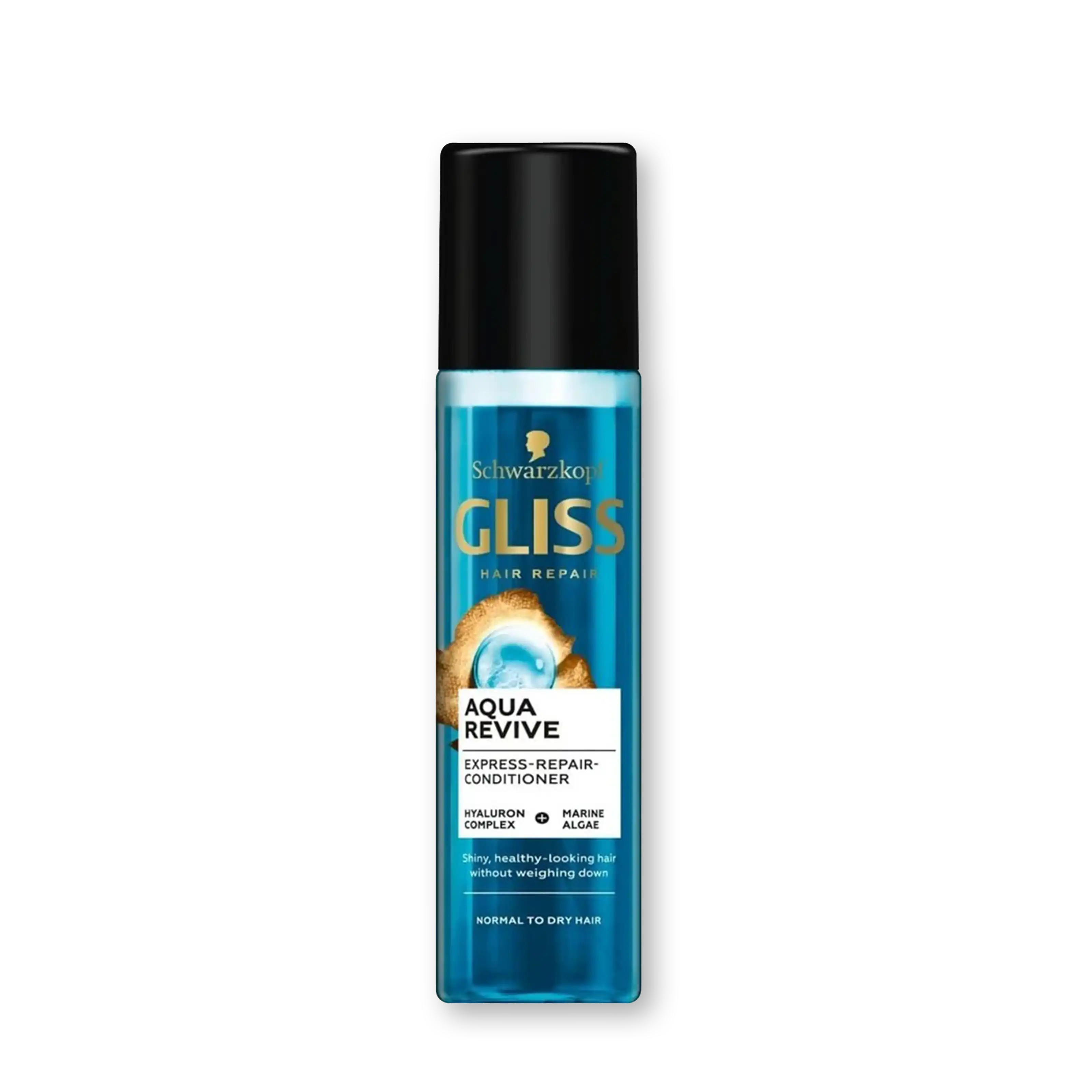 خرید و قیمت اسپری 2 فاز آبی گليس Gliss Aqua Revive 200ml