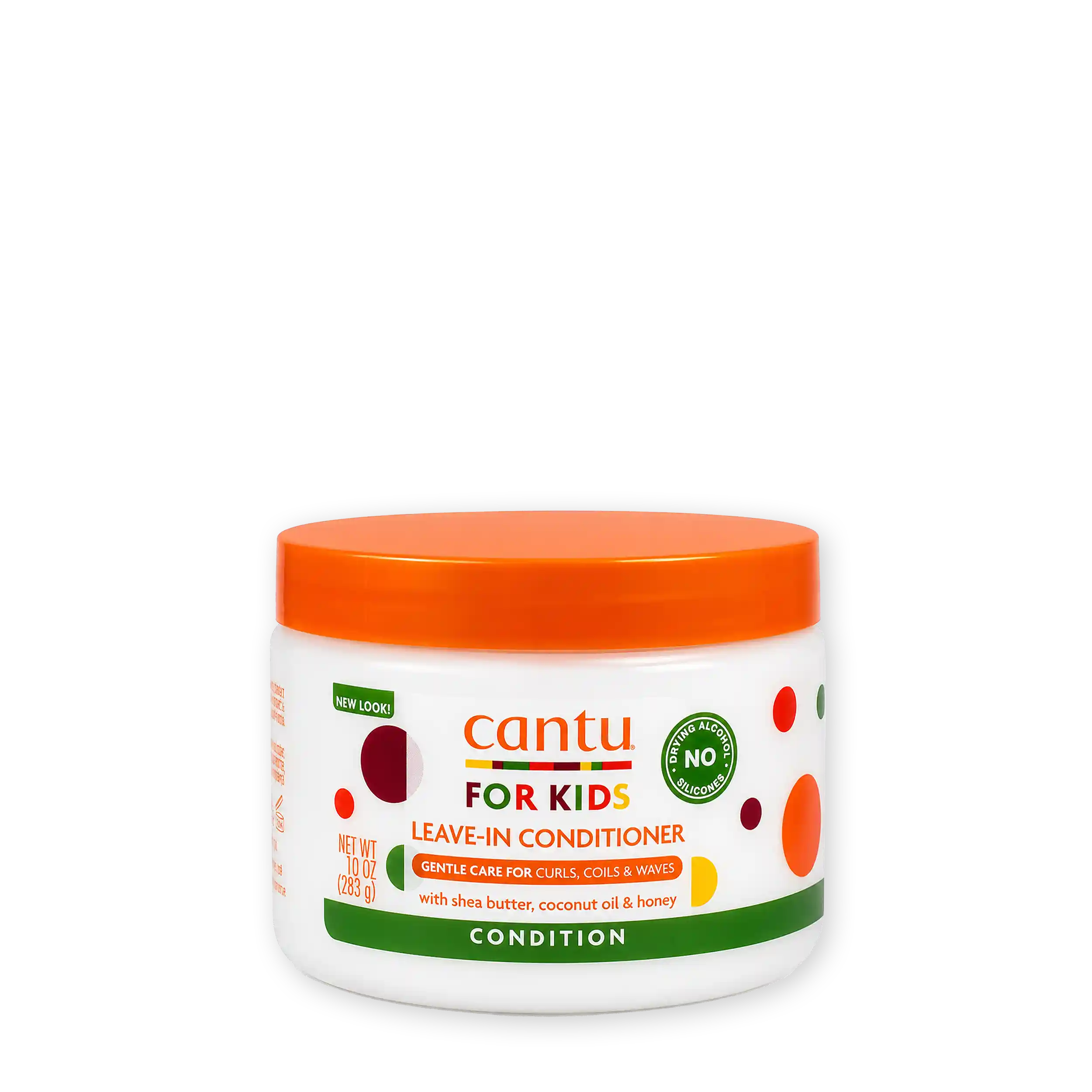 خرید و قیمت ماسک مو كانديشنر كيدز cantu conditioner 283g