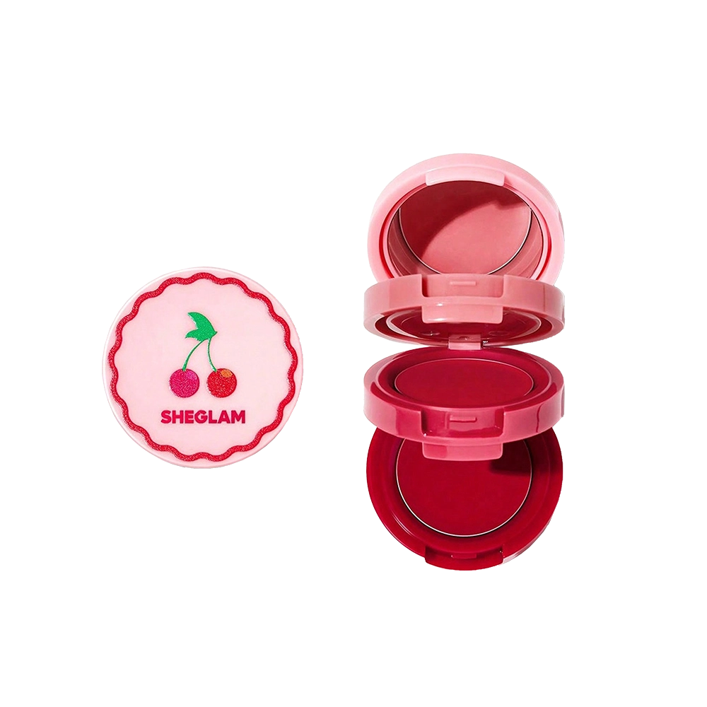 خرید و قیمت رژگونه و رژ لب شیگلم  Dream Cheek & Lip Cream Stack