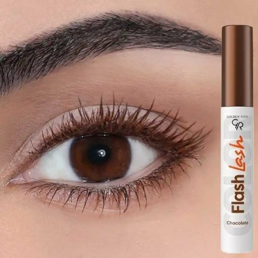 ريمل رنگی گلدن رز Golden Rose Flash Lash Colored Mascara