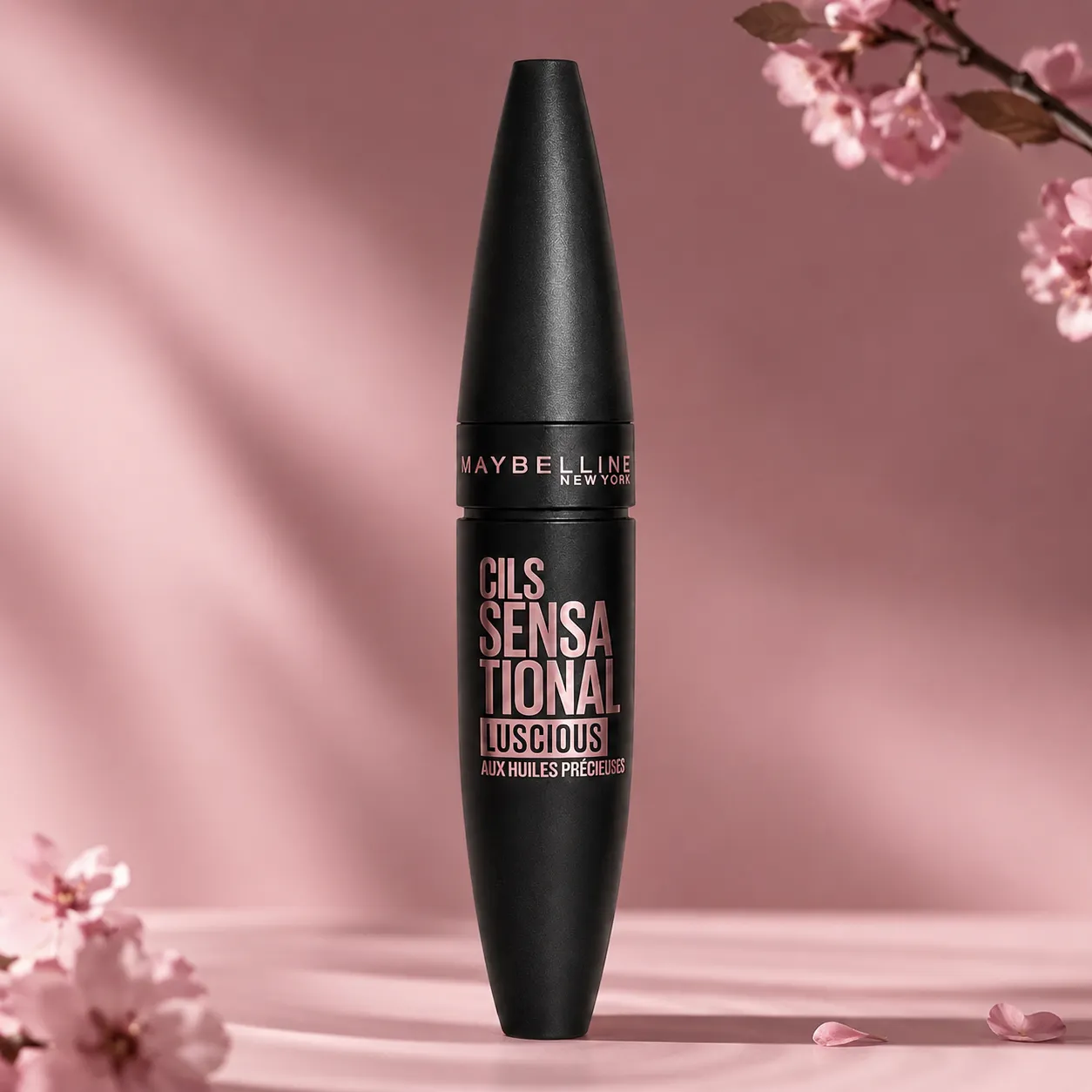 خرید و قیمت ريمل حجم دهنده ميبلين Maybelline Lash Sensational Luscious 10ml